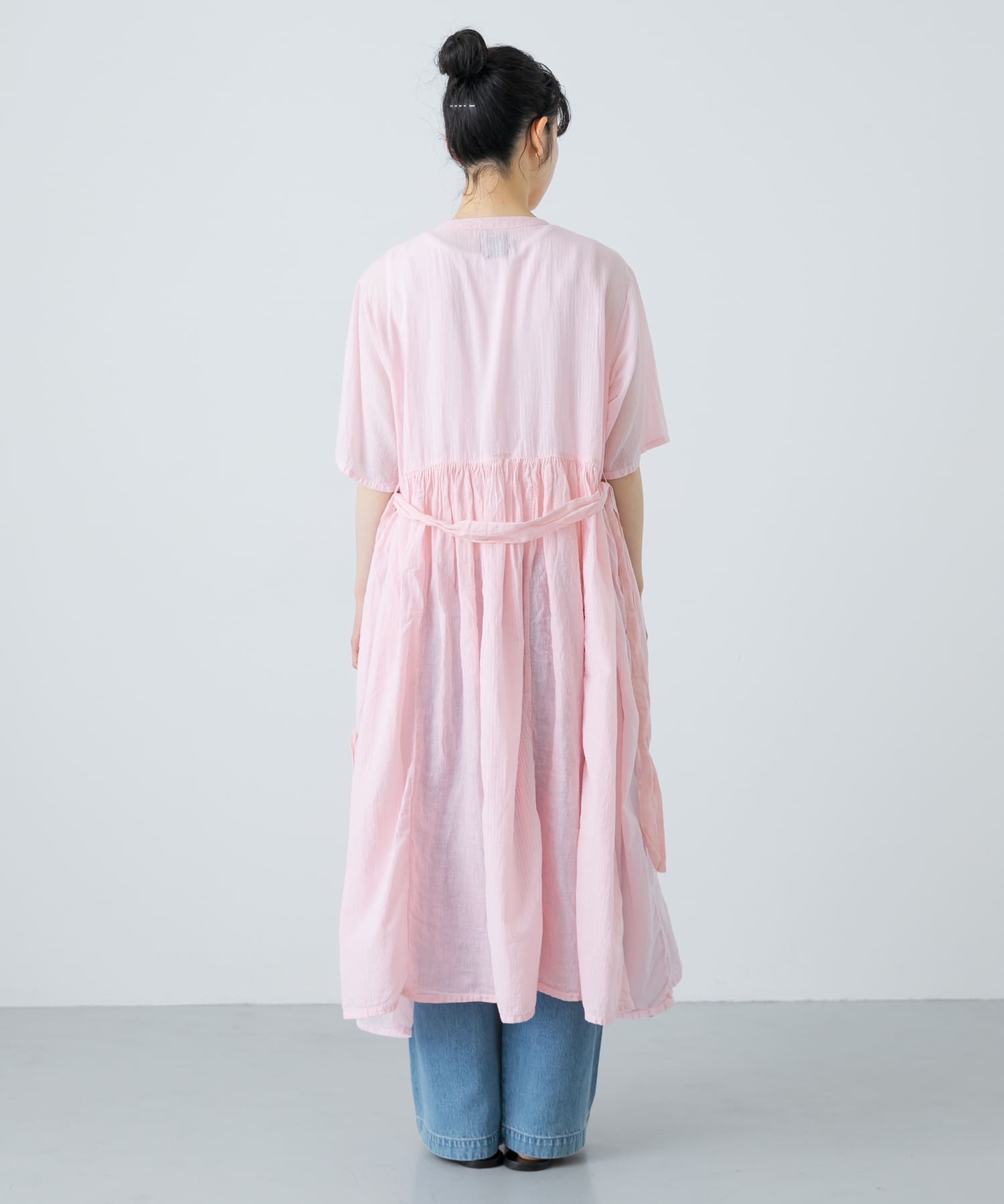 身長：163cm サイズ：2