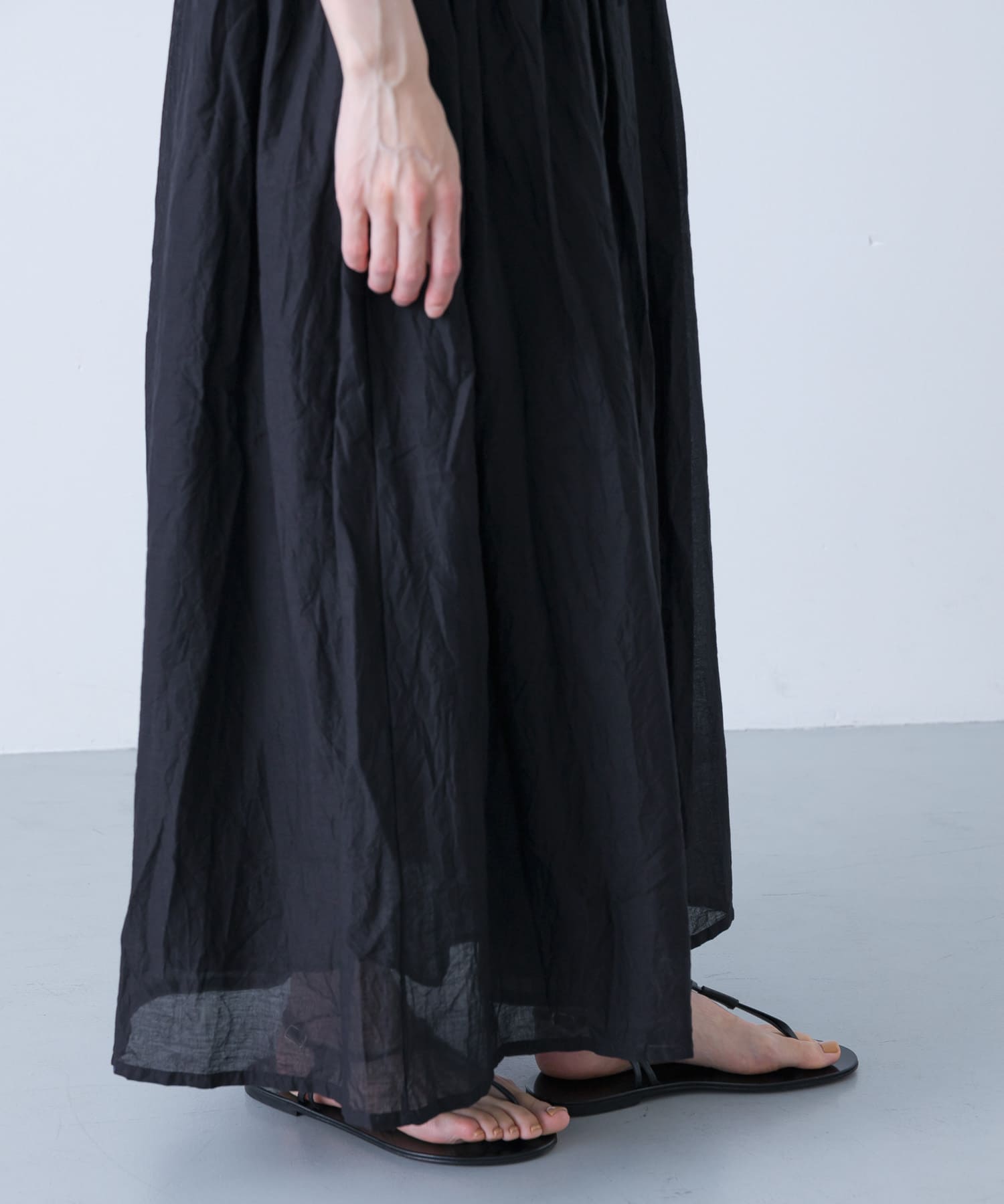 身長：162cm サイズ：2