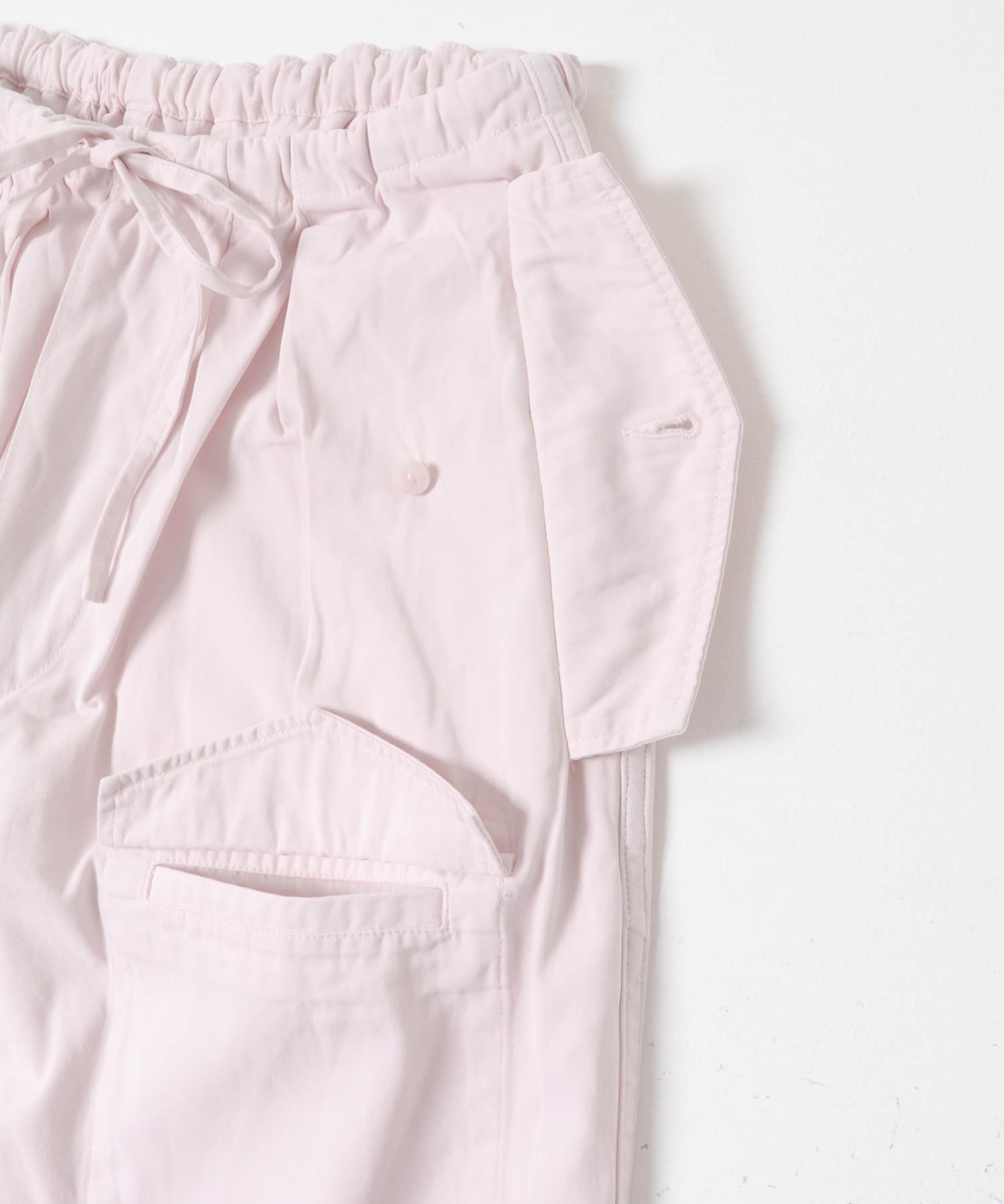 TICCA　カーゴパンツ pink 1
