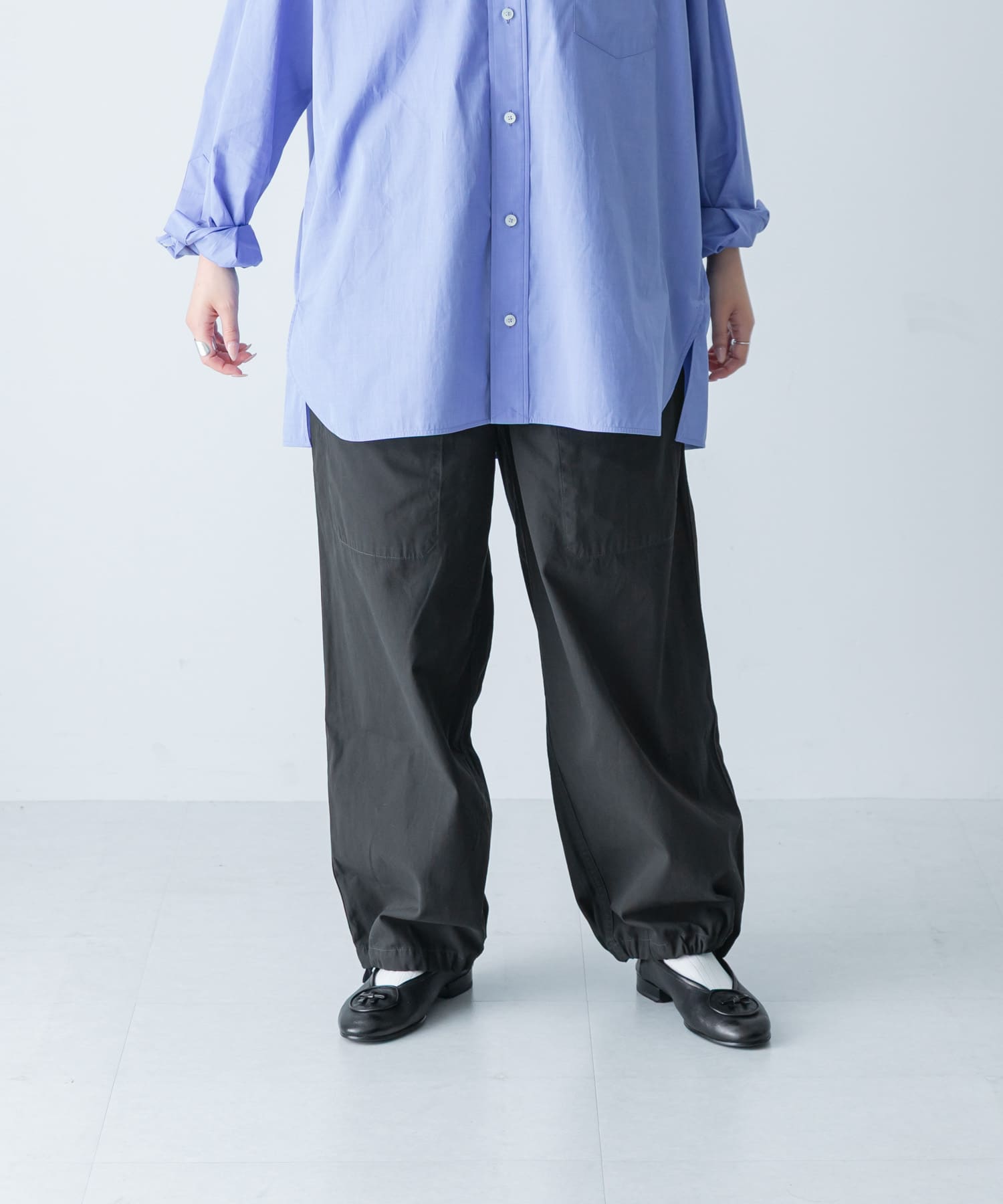 身長：161cm サイズ：1