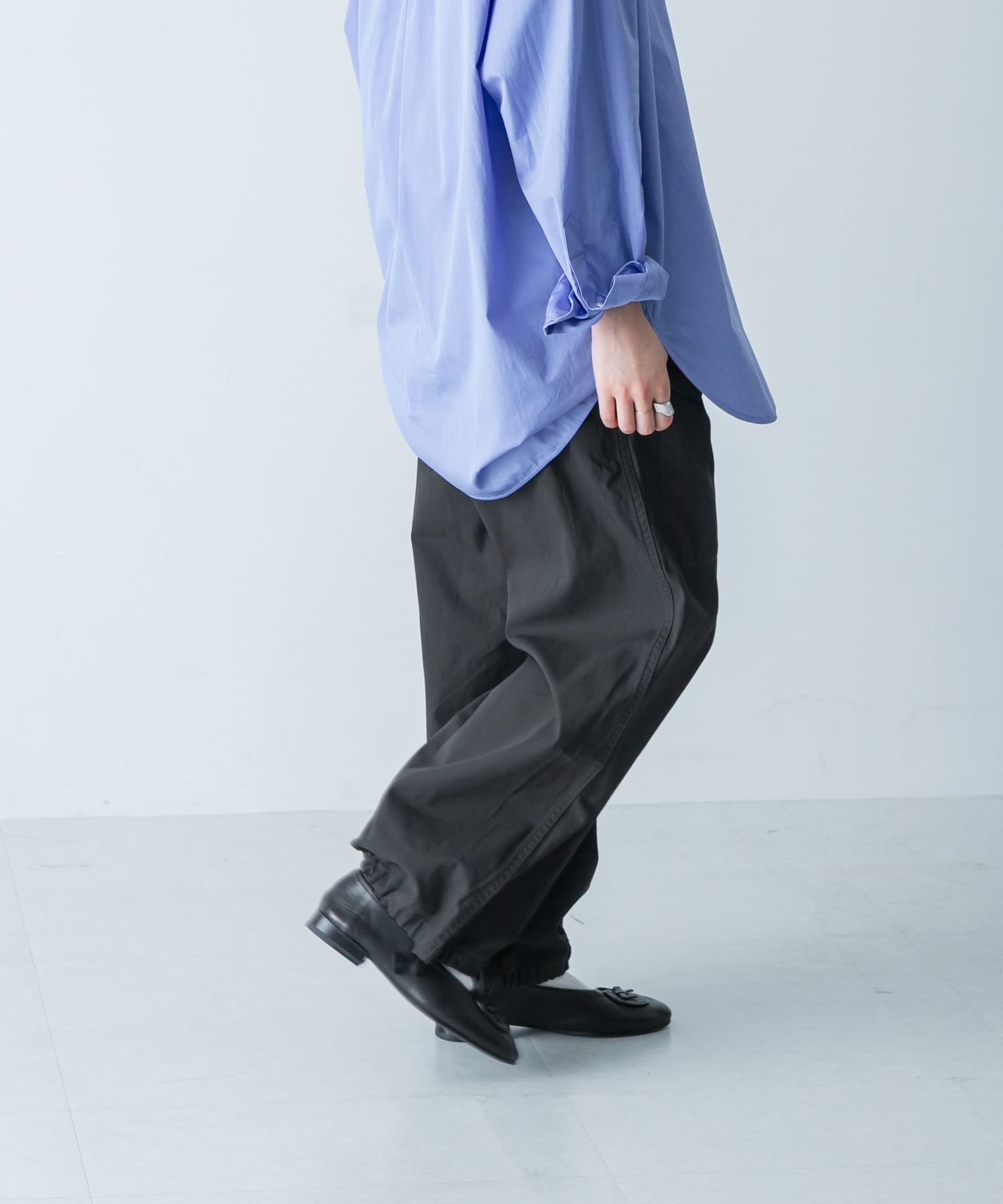 身長：161cm サイズ：1