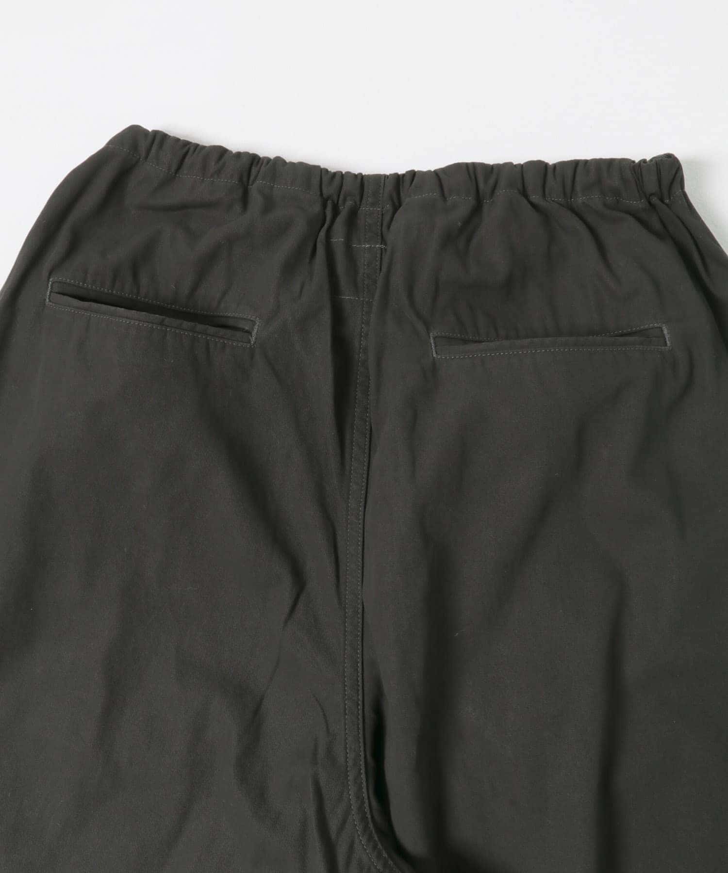 TICCA　カーゴパンツ black 1