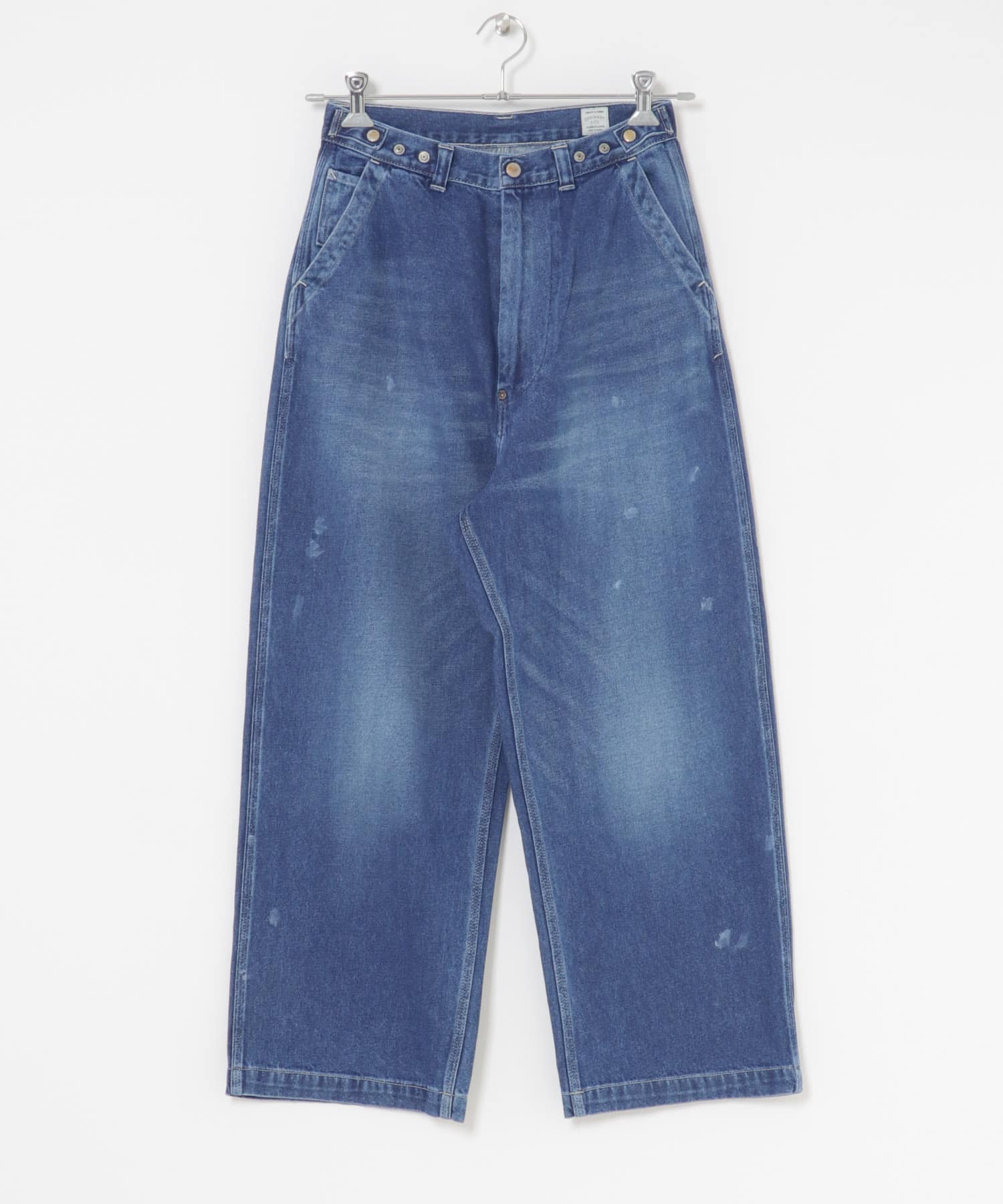 ordinary fits　BELL PANTS USED 28