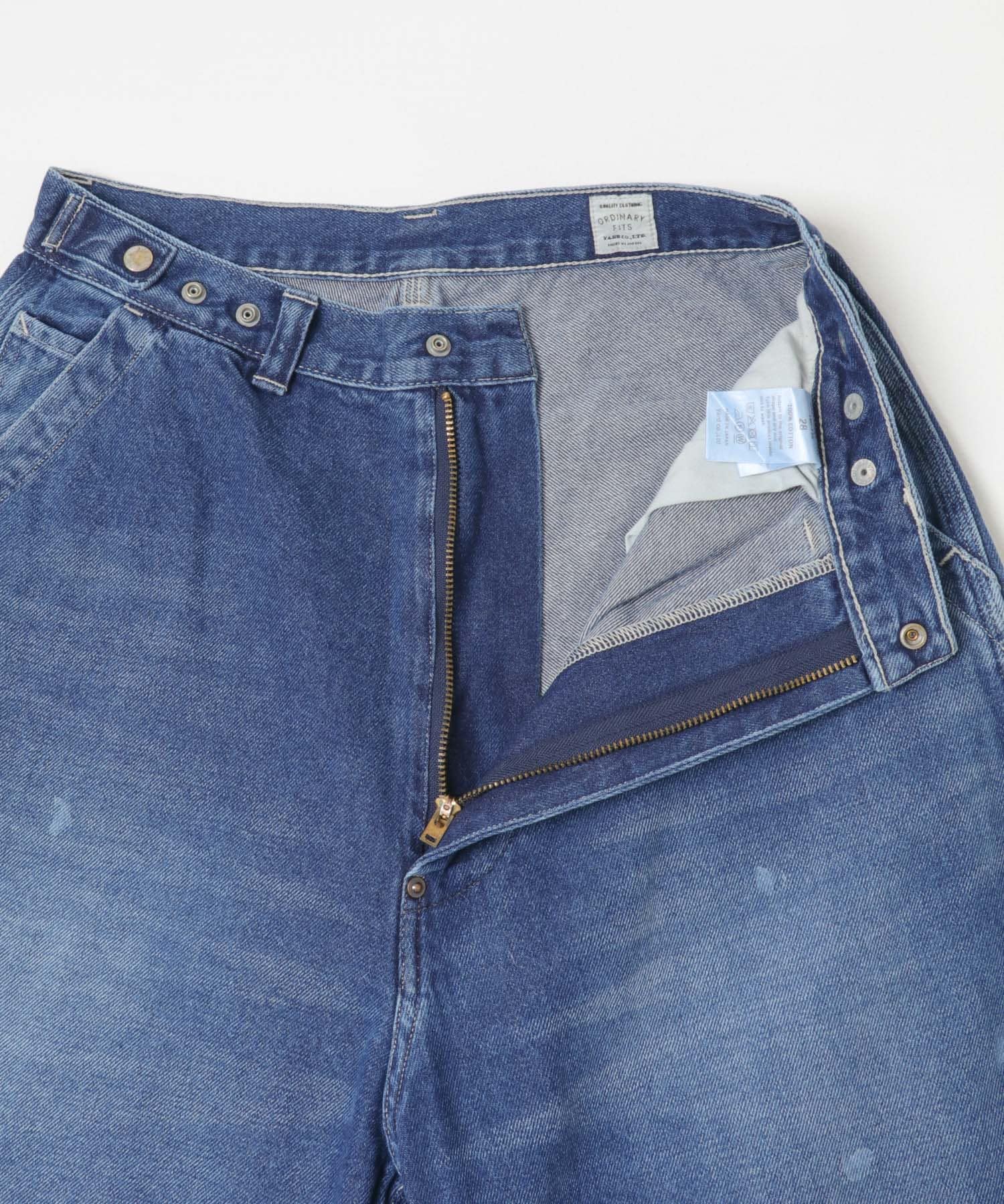 ordinary fits　BELL PANTS USED 28