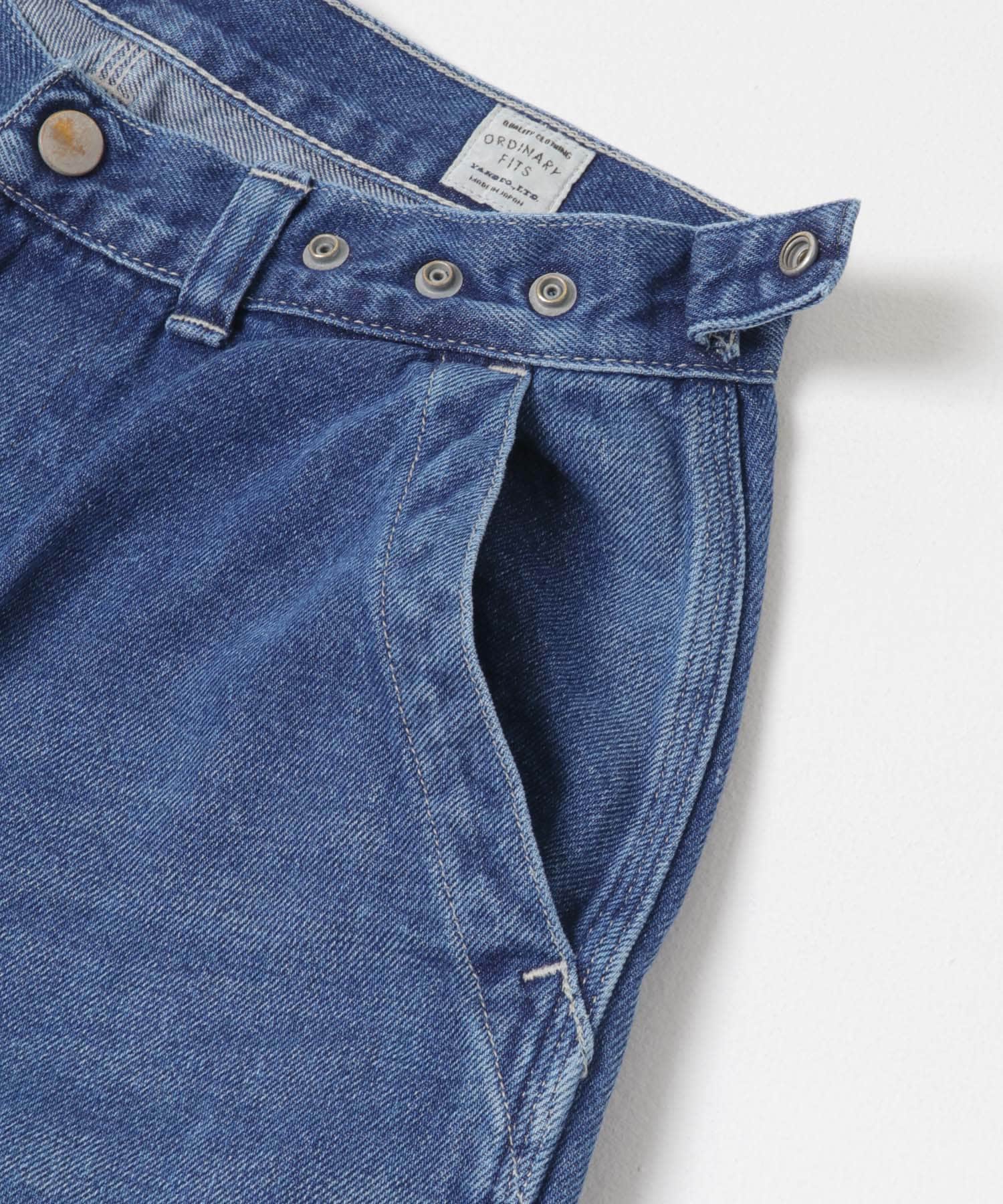 ordinary fits　BELL PANTS USED 28
