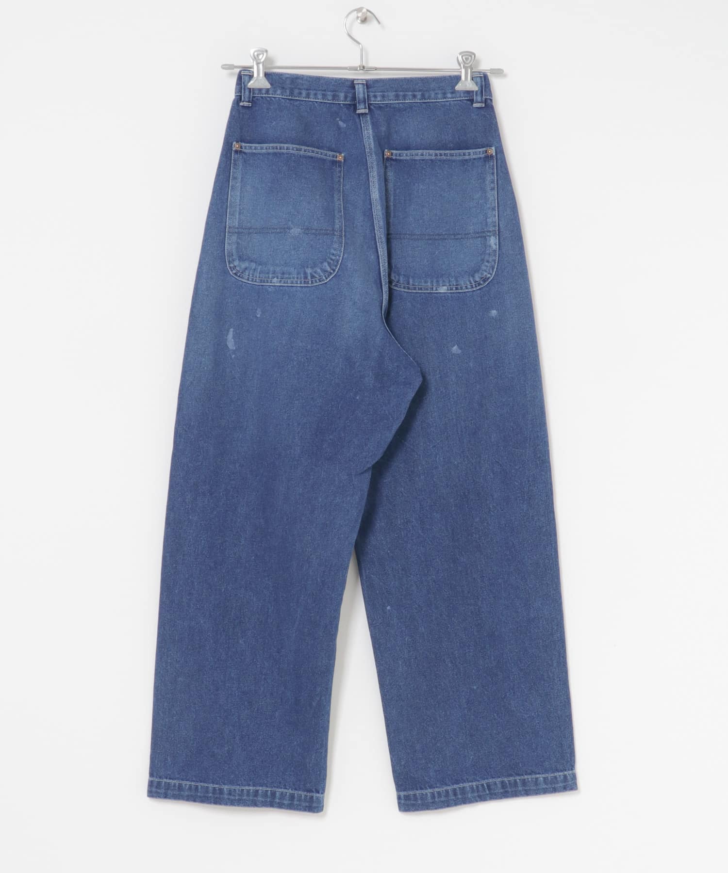 ordinary fits　BELL PANTS USED 28