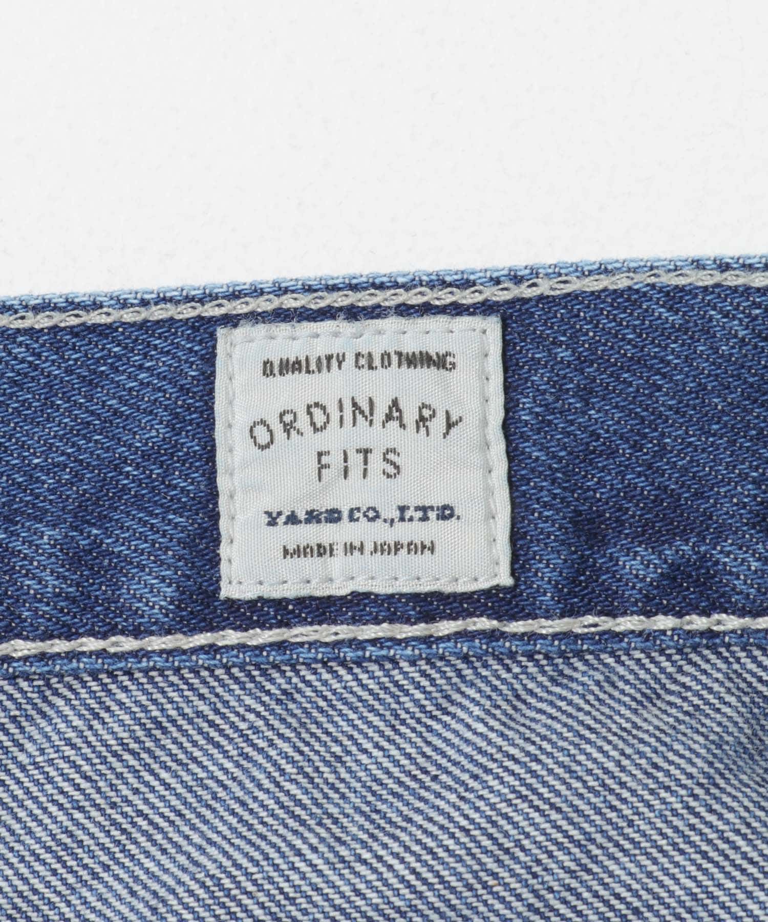 ordinary fits　BELL PANTS USED 28