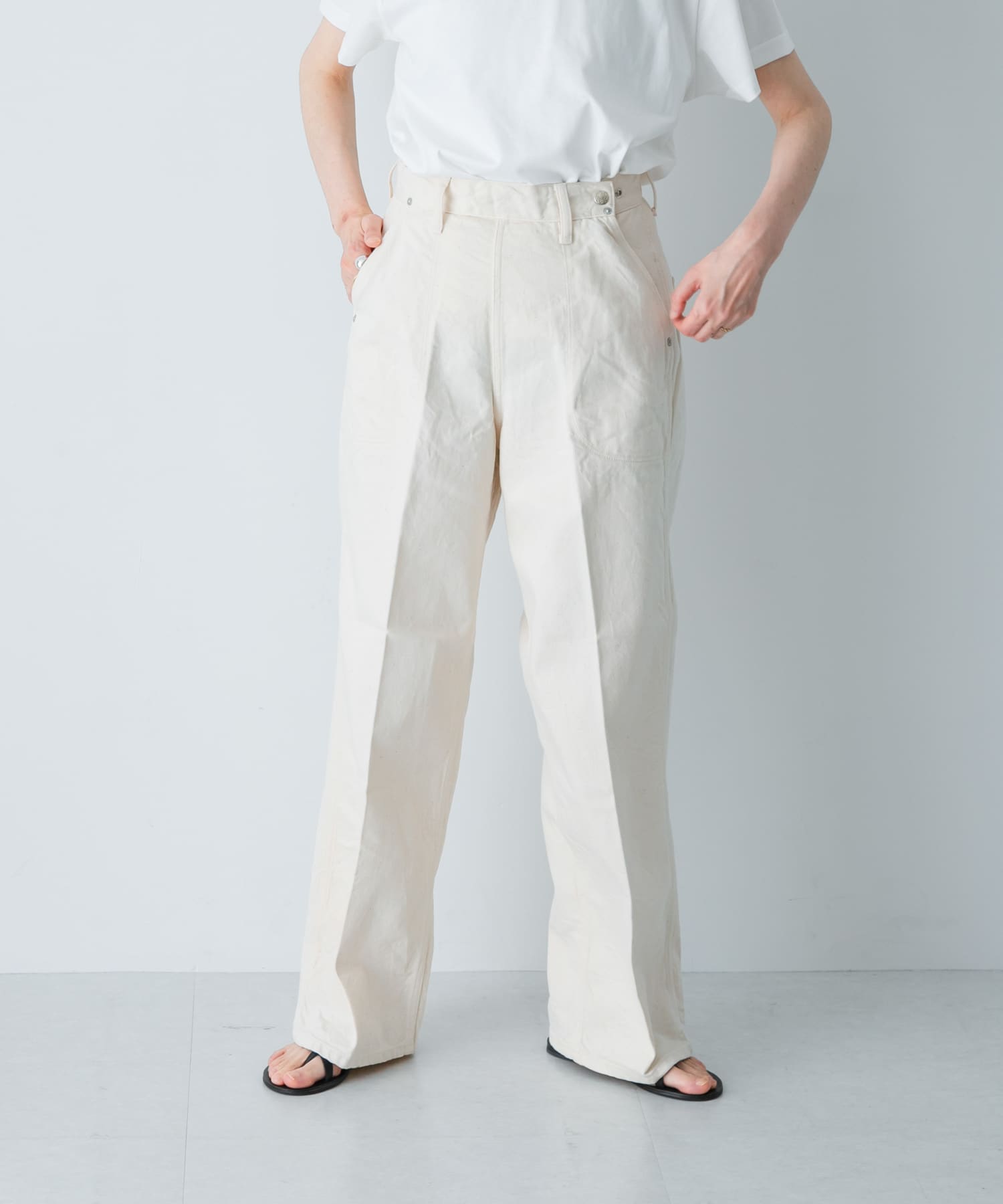 HARi　RANCH PANTS