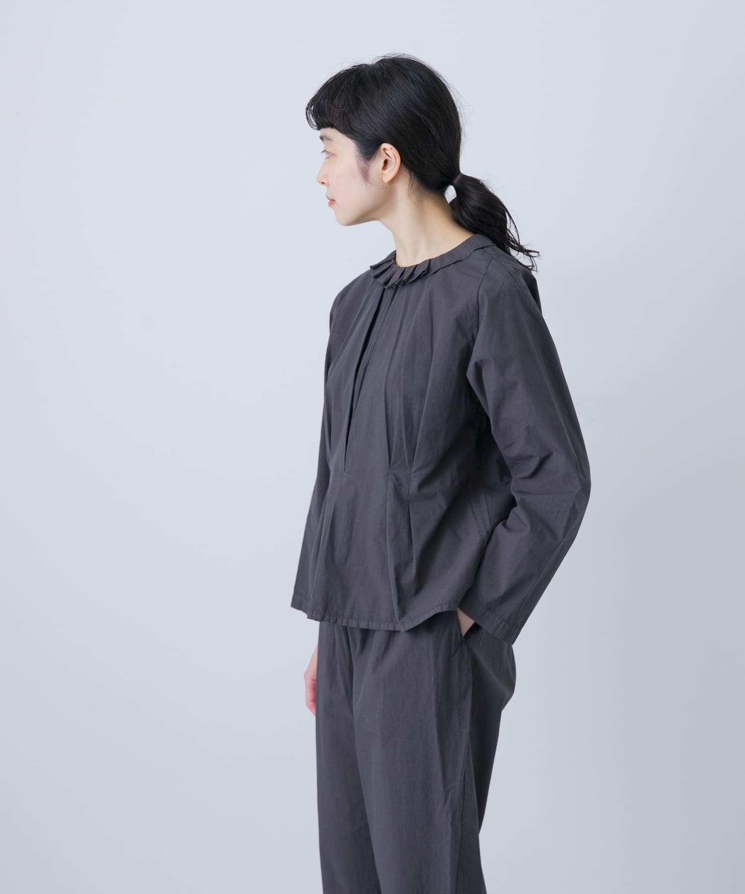 身長：162cm サイズ：1