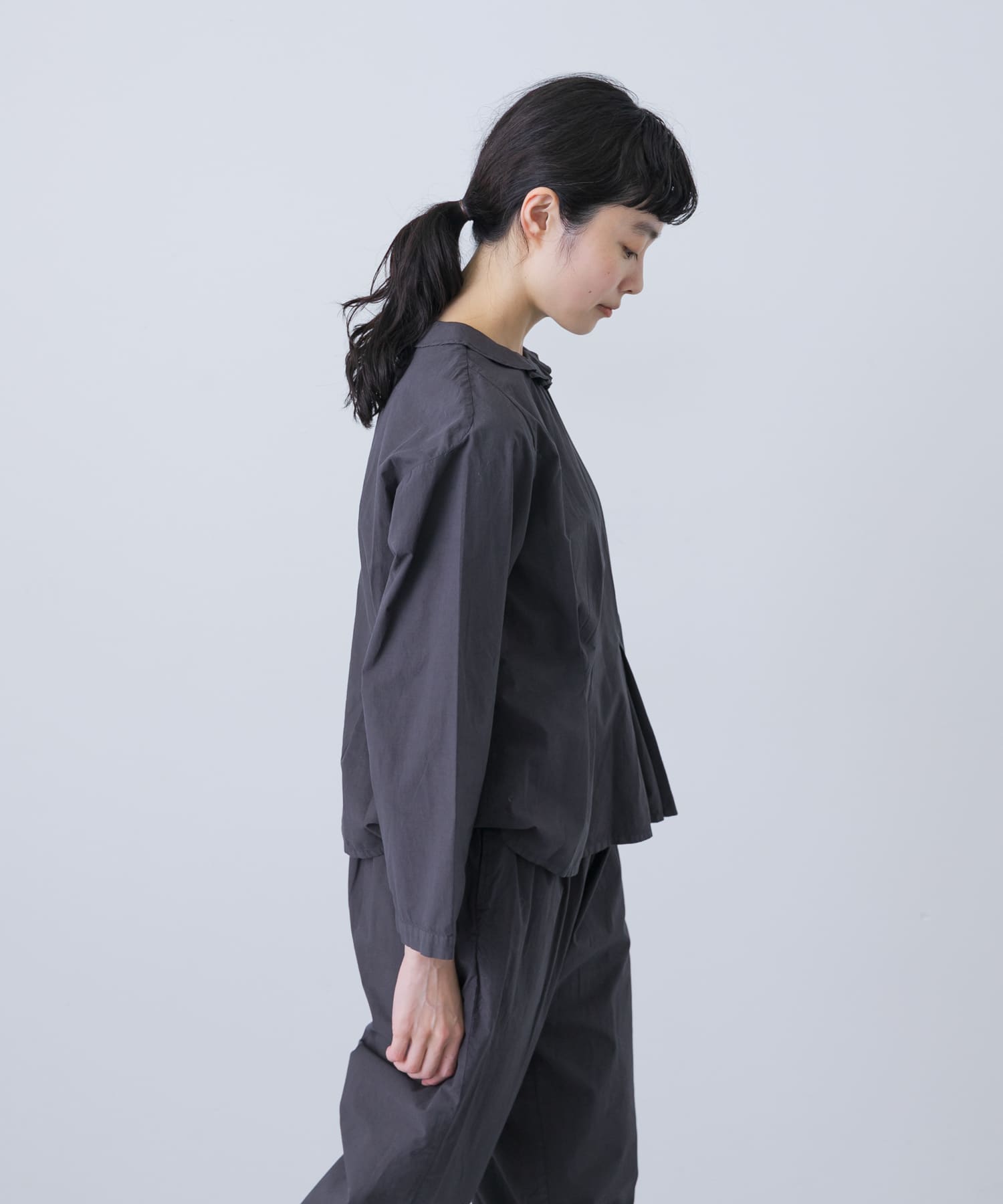 身長：162cm サイズ：1