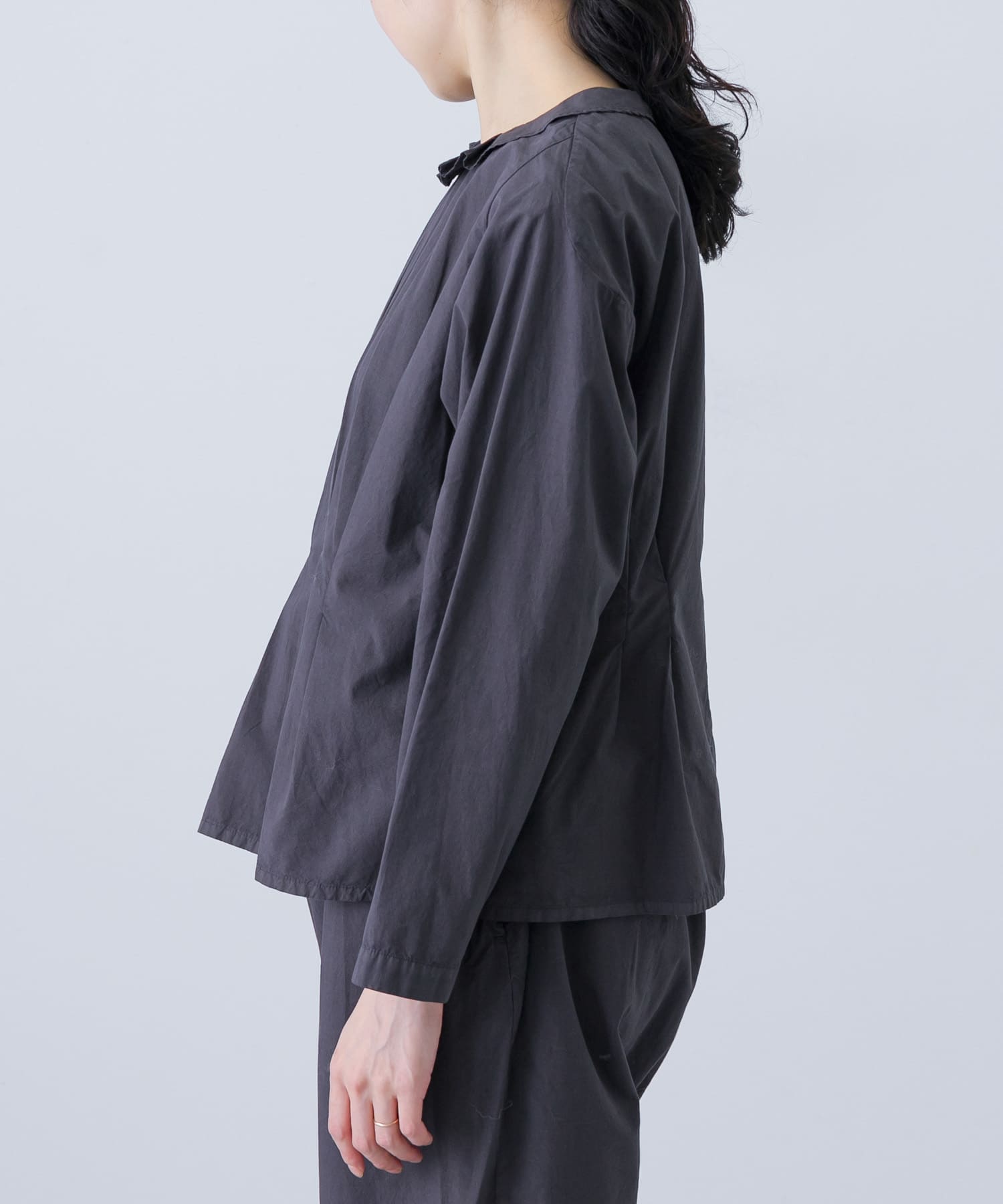 身長：162cm サイズ：1