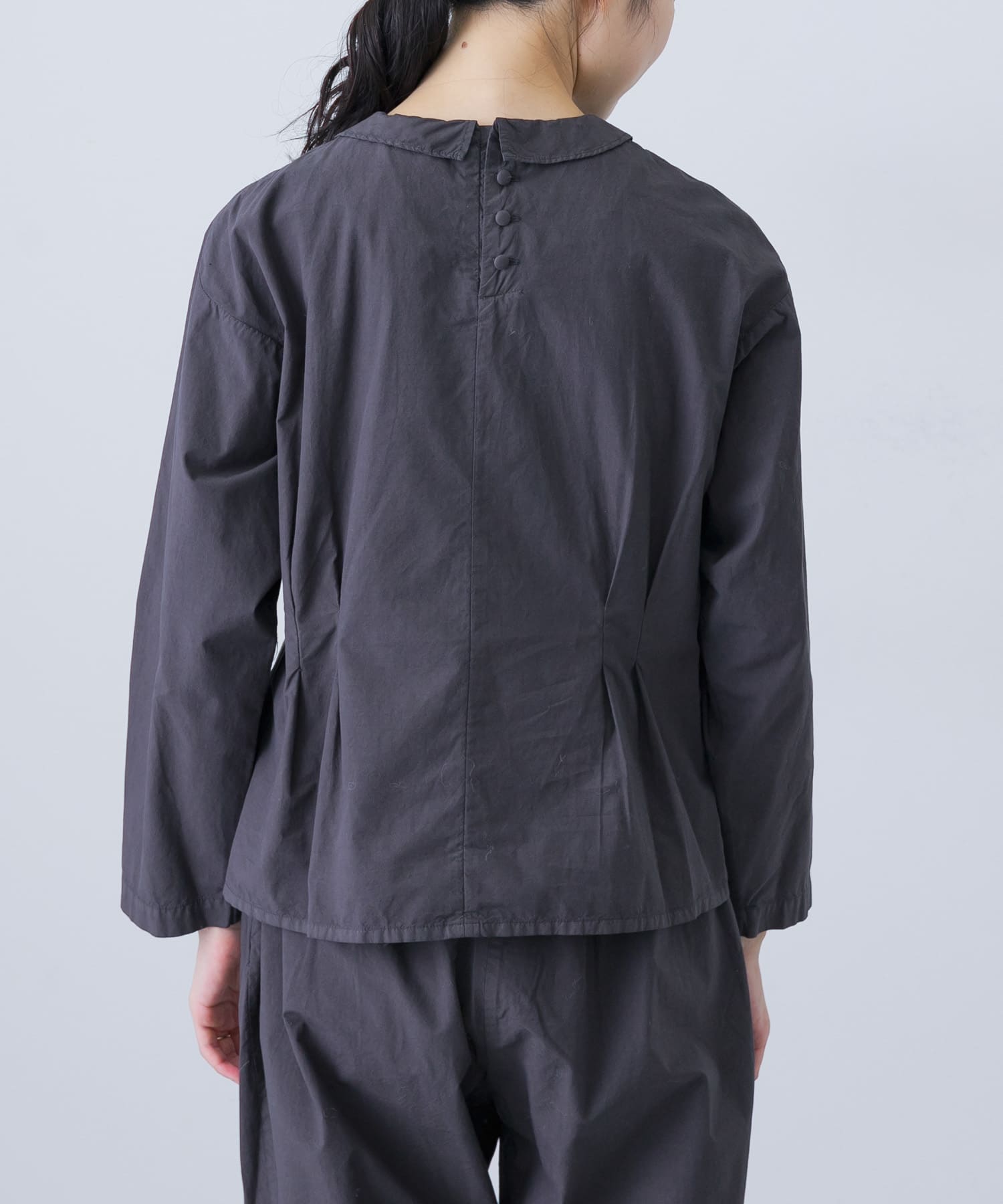 身長：162cm サイズ：1