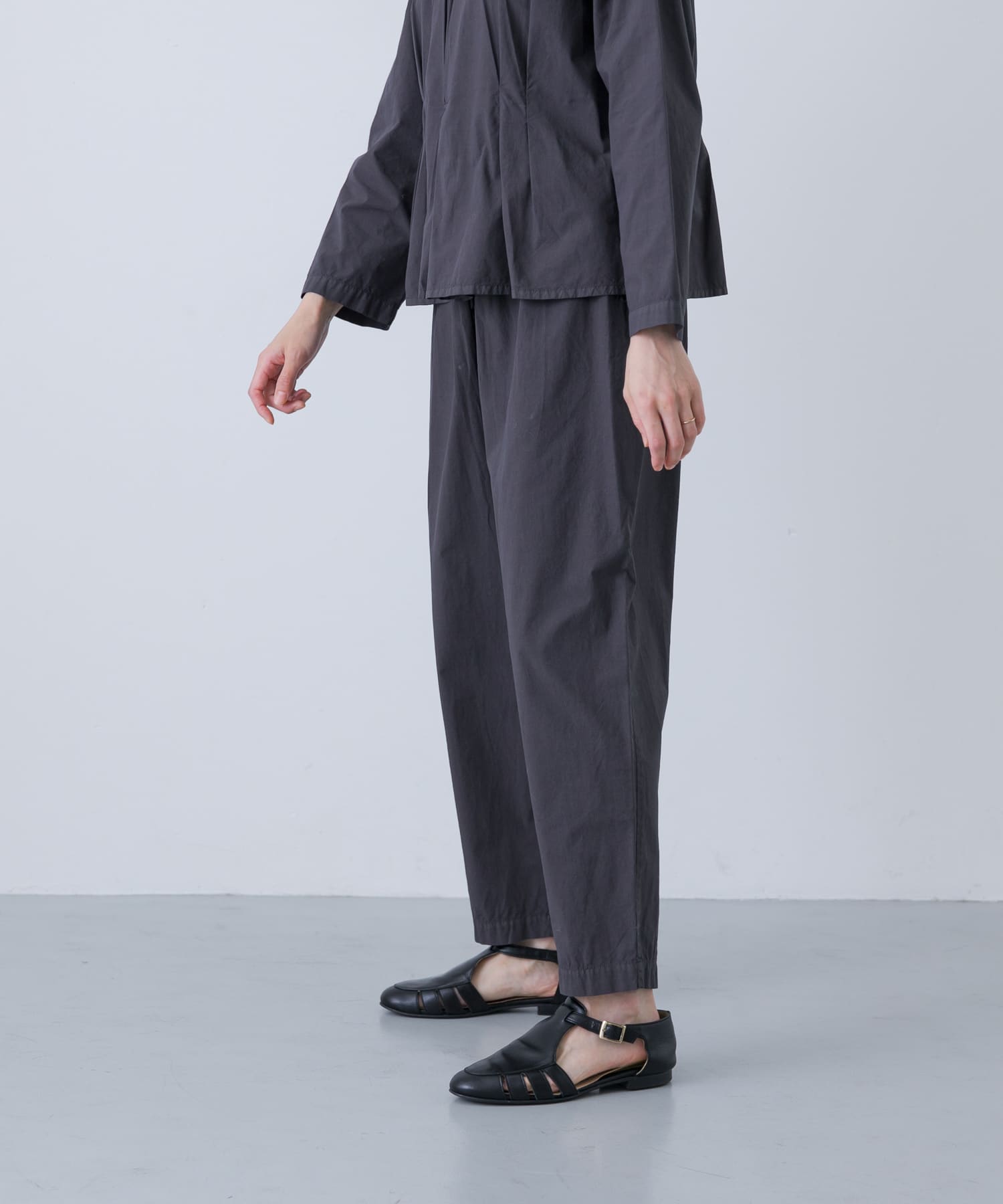 身長：162cm サイズ：1