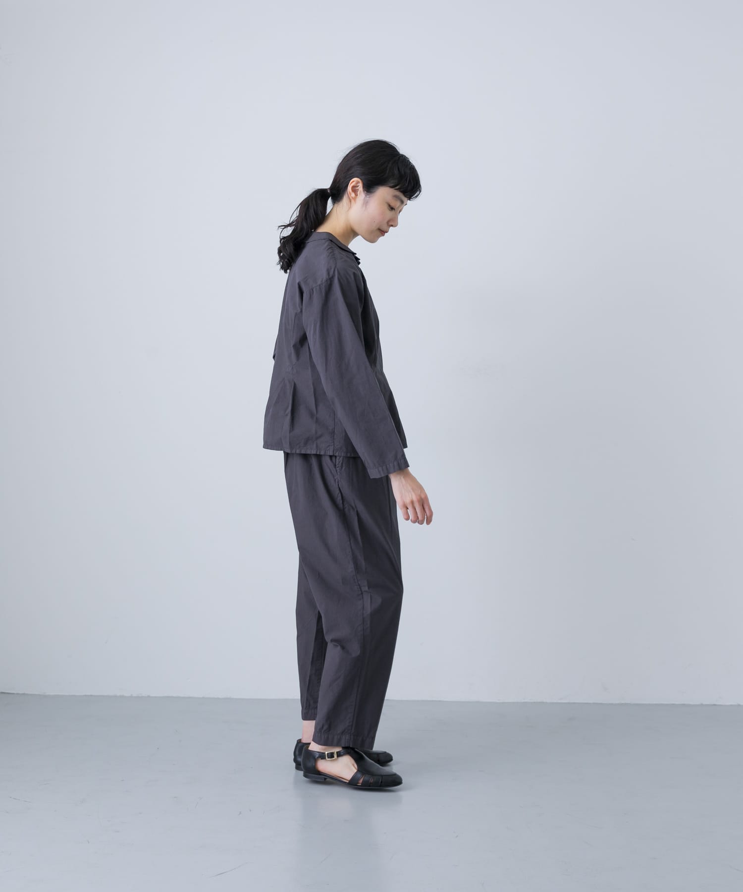 身長：162cm サイズ：1