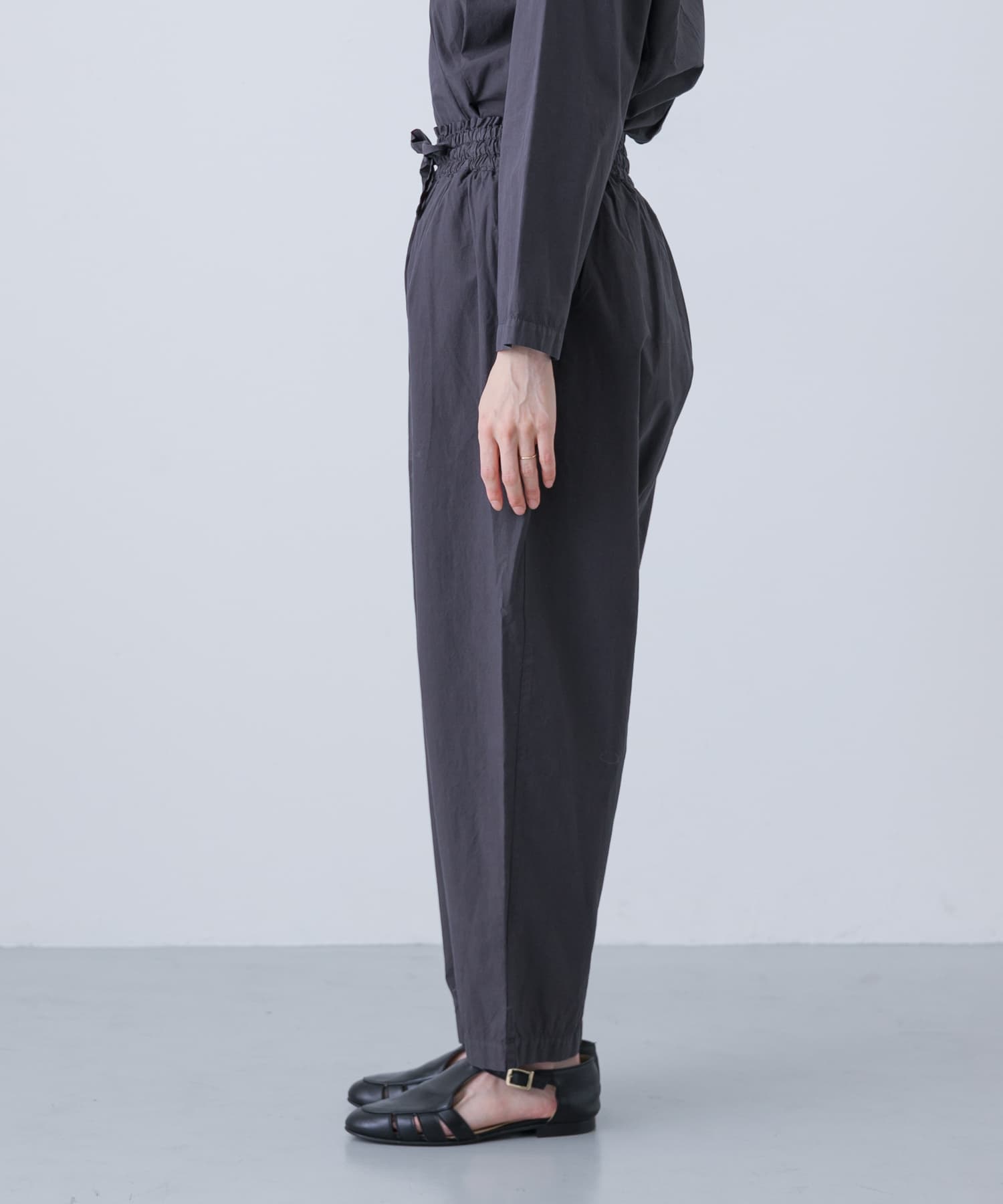 身長：162cm サイズ：1
