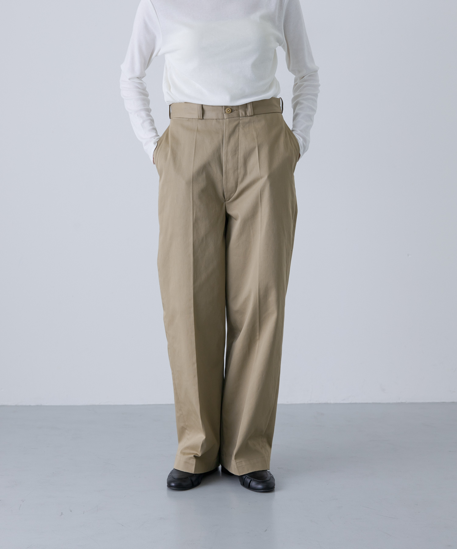 blurhmsROOTSTOCK　2046D Chino Pants