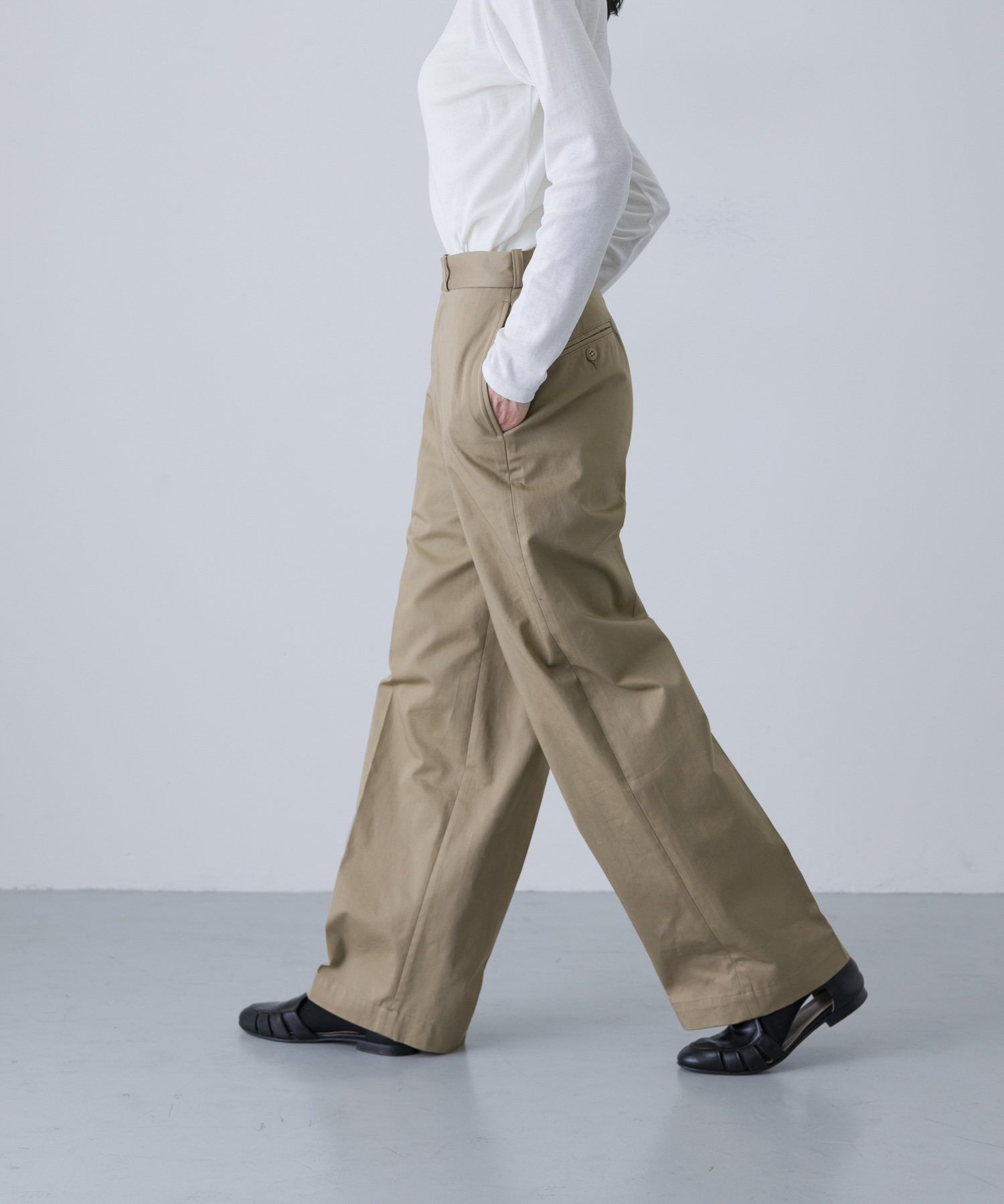 身長：162cm サイズ：0
