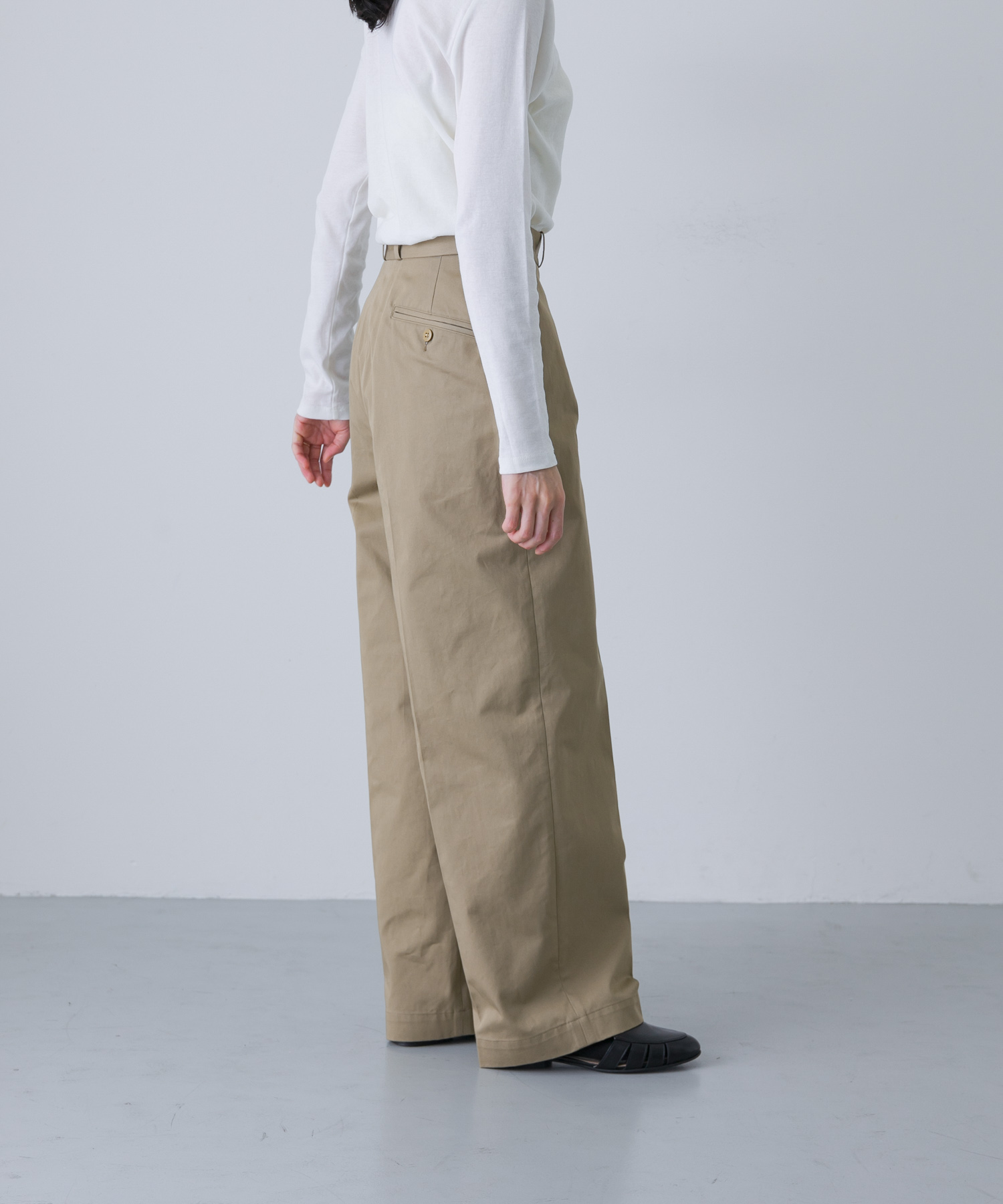 身長：162cm サイズ：0