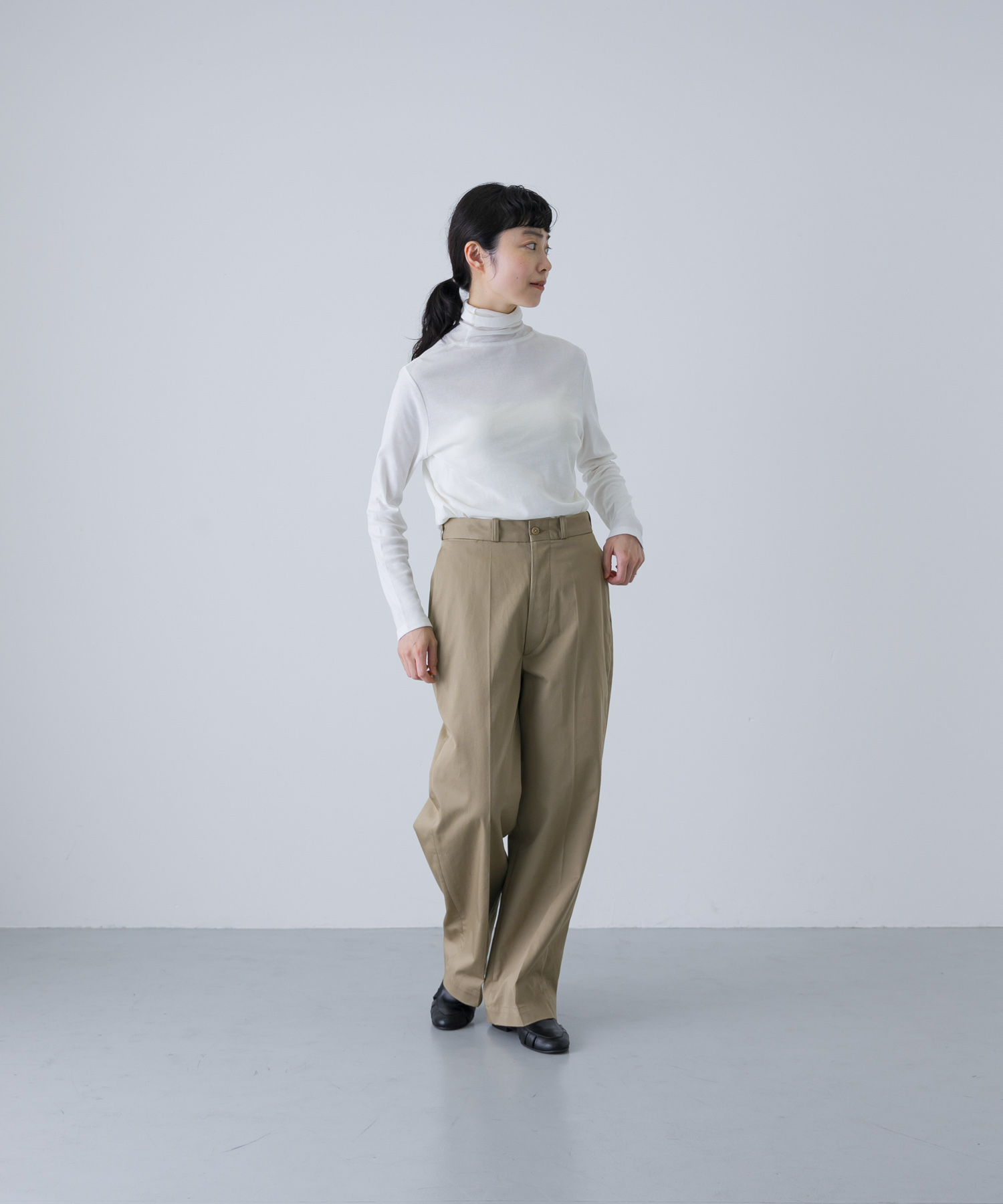 身長：162cm サイズ：0