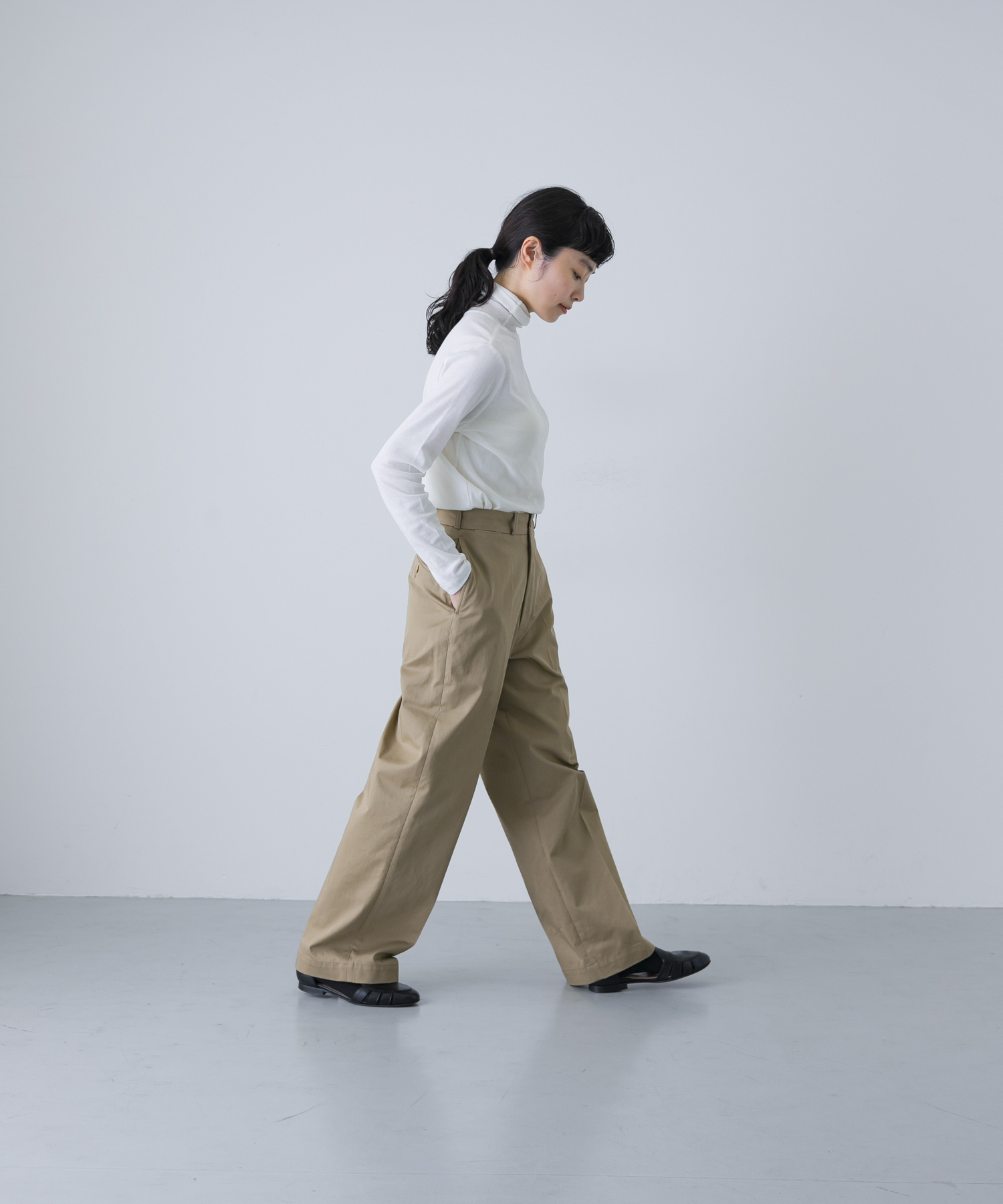 身長：162cm サイズ：0