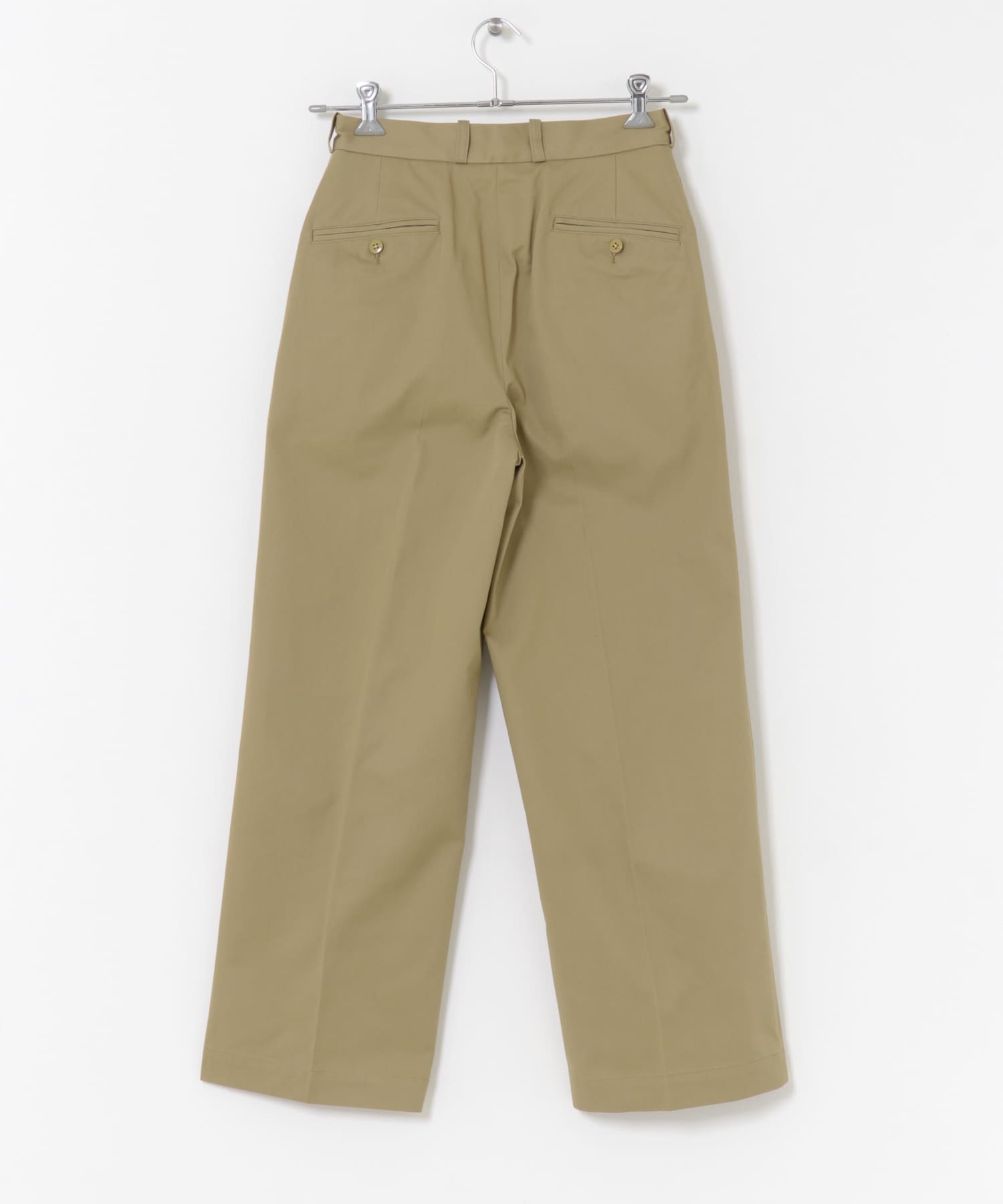 blurhmsROOTSTOCK　2046D Chino Pants DustyBeige 0