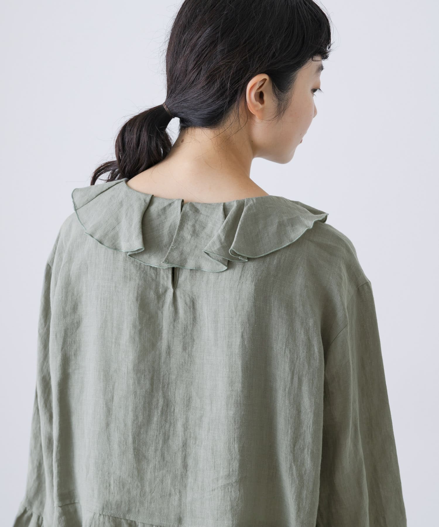 身長：162cm サイズ：1