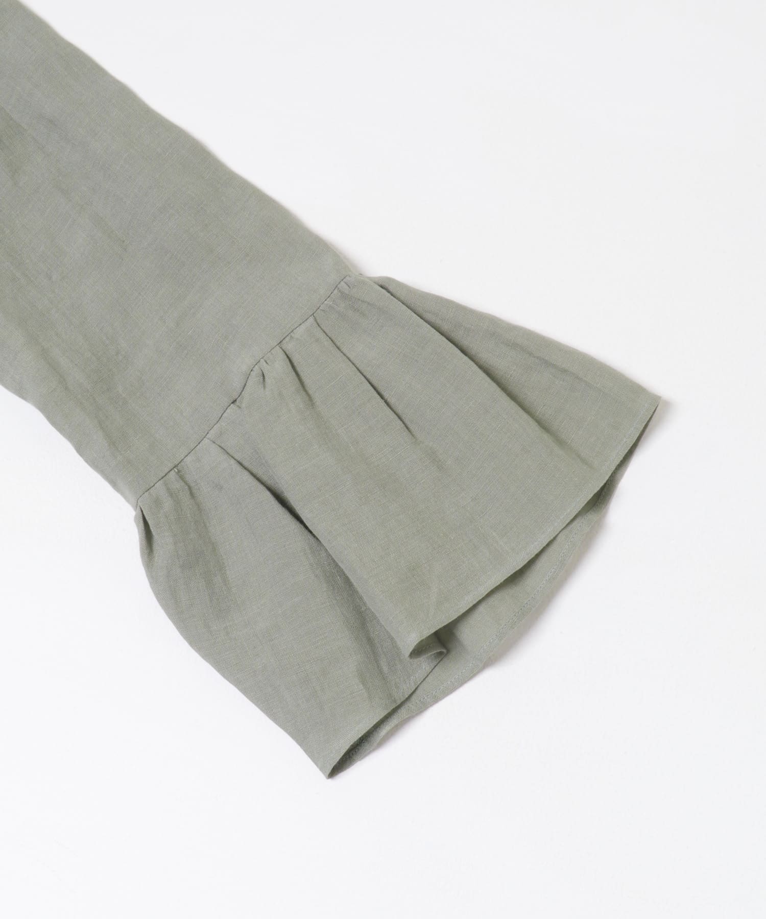 susuri　ルーメブラウス blue grey 1