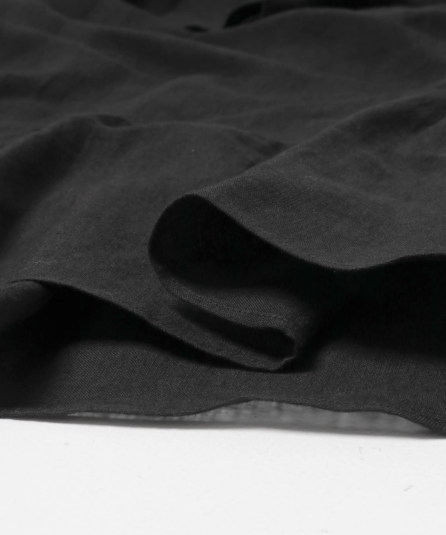 susuri　ルーメブラウス black 1