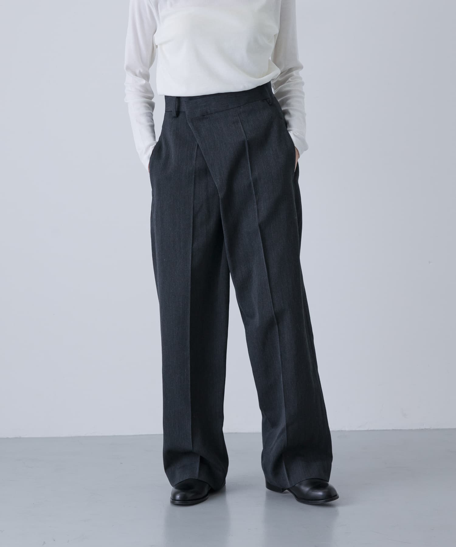 身長：162cm サイズ：1