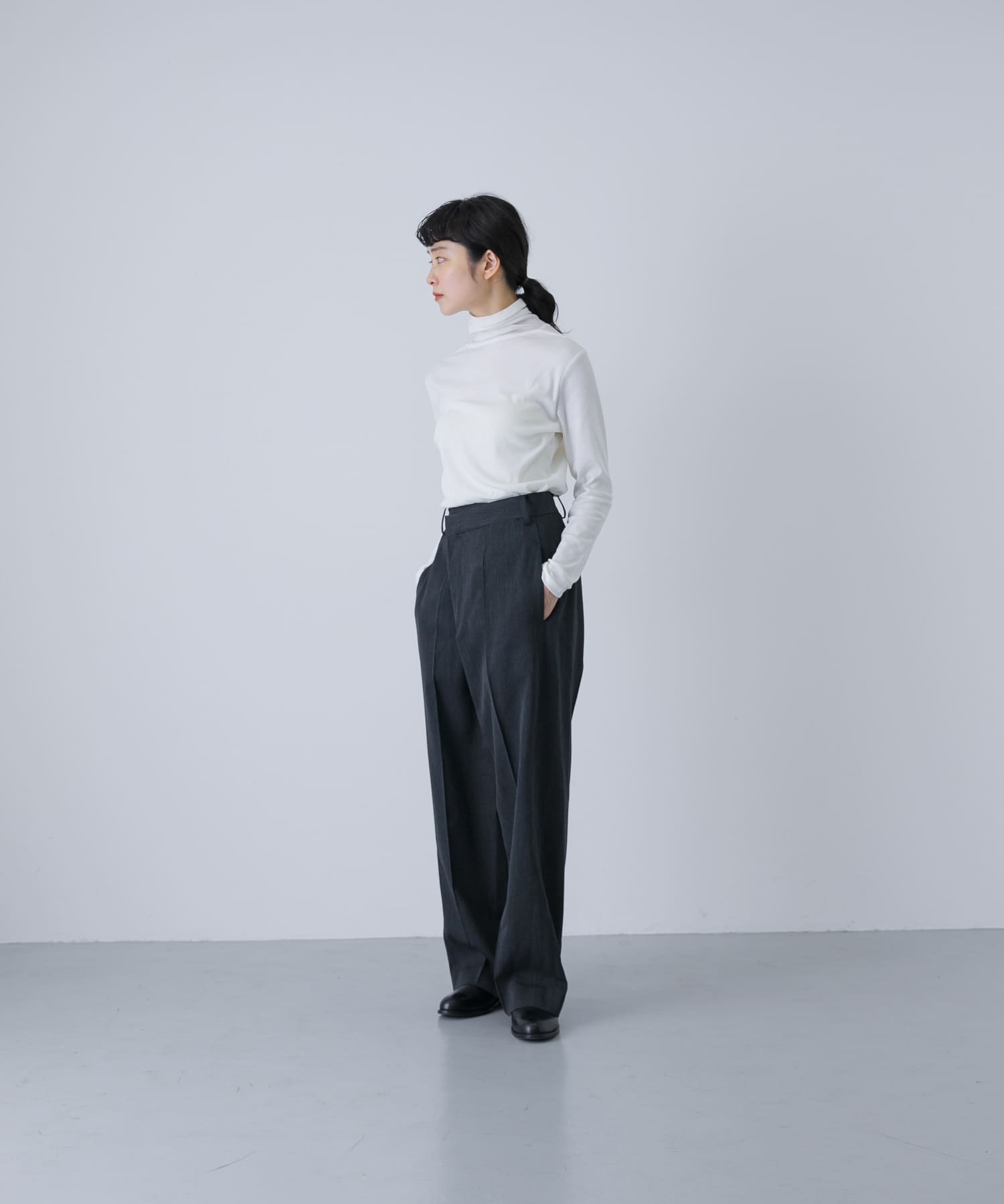 身長：162cm サイズ：1