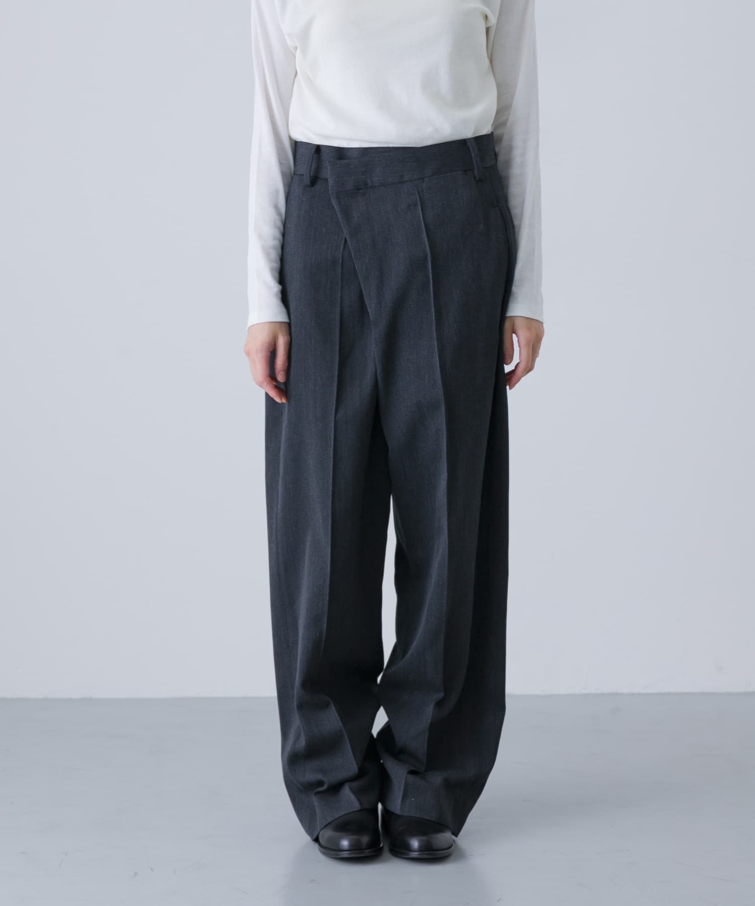 身長：162cm サイズ：1
