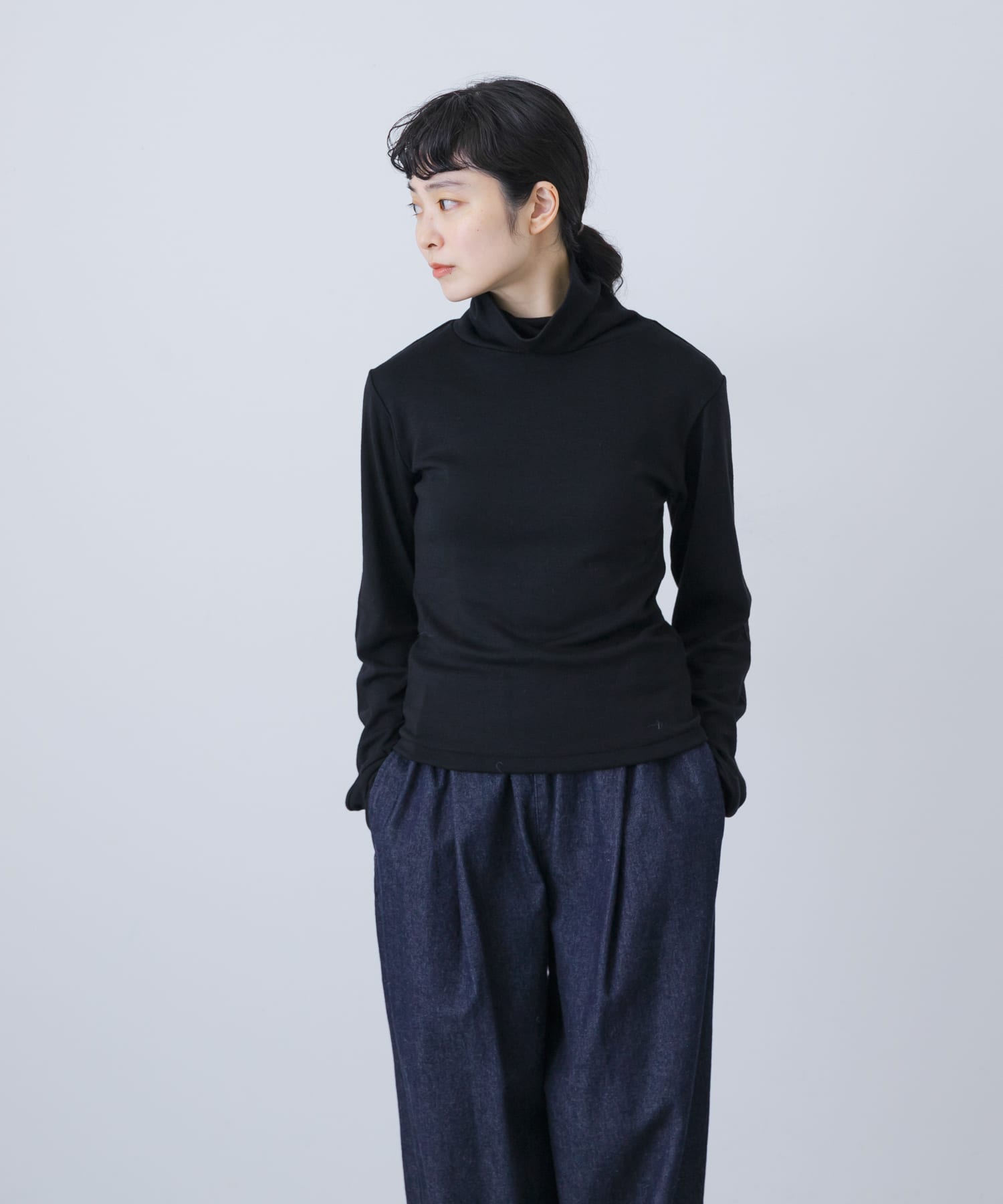 身長：162cm サイズ：1