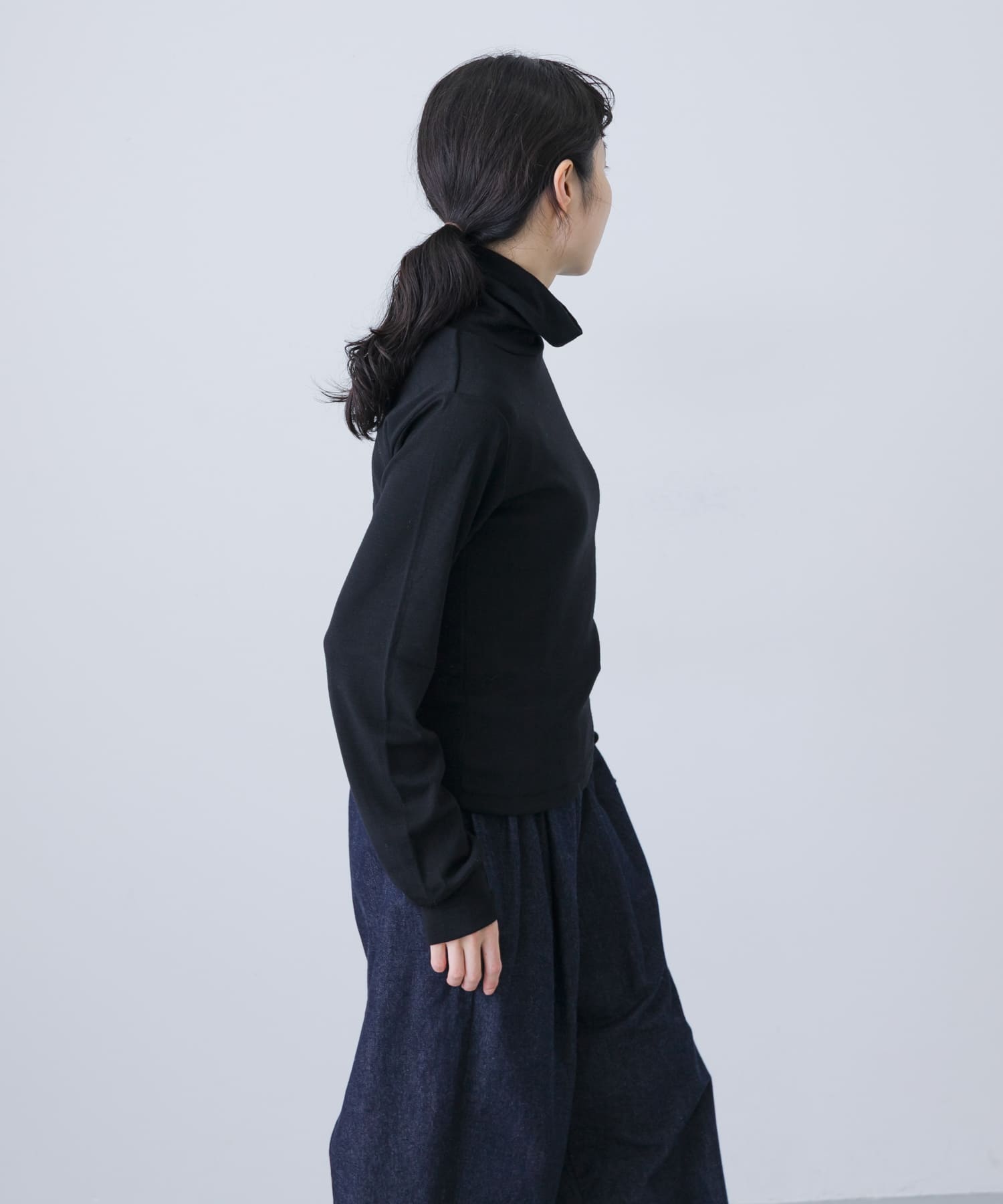 身長：162cm サイズ：1