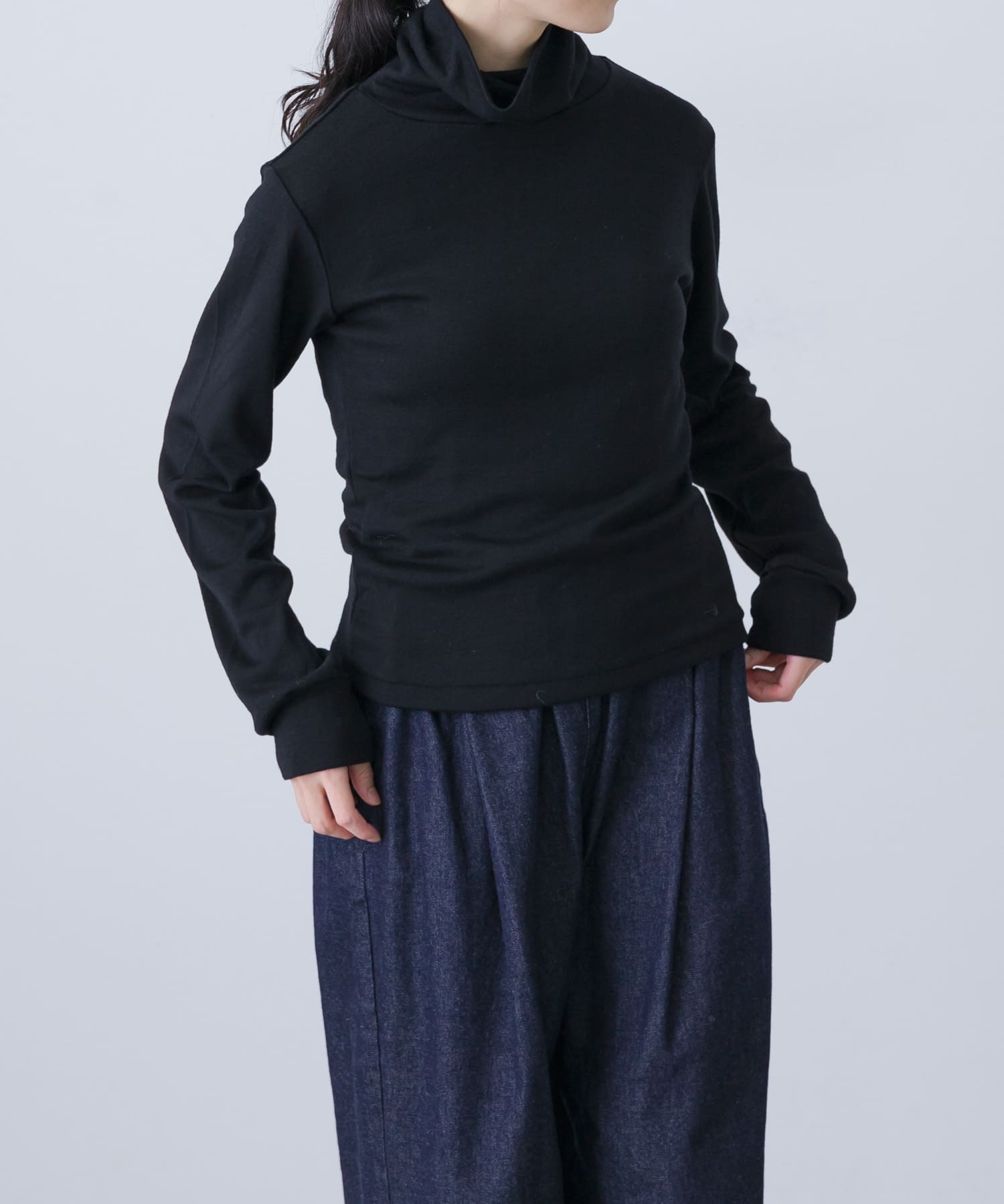 身長：162cm サイズ：1