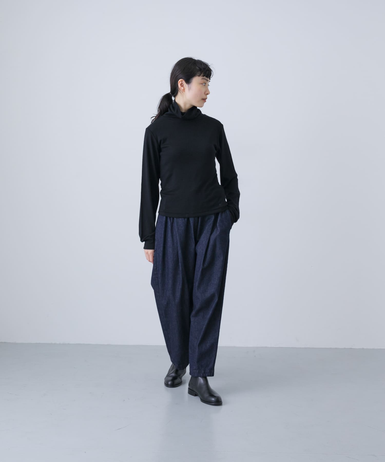 身長：162cm サイズ：1