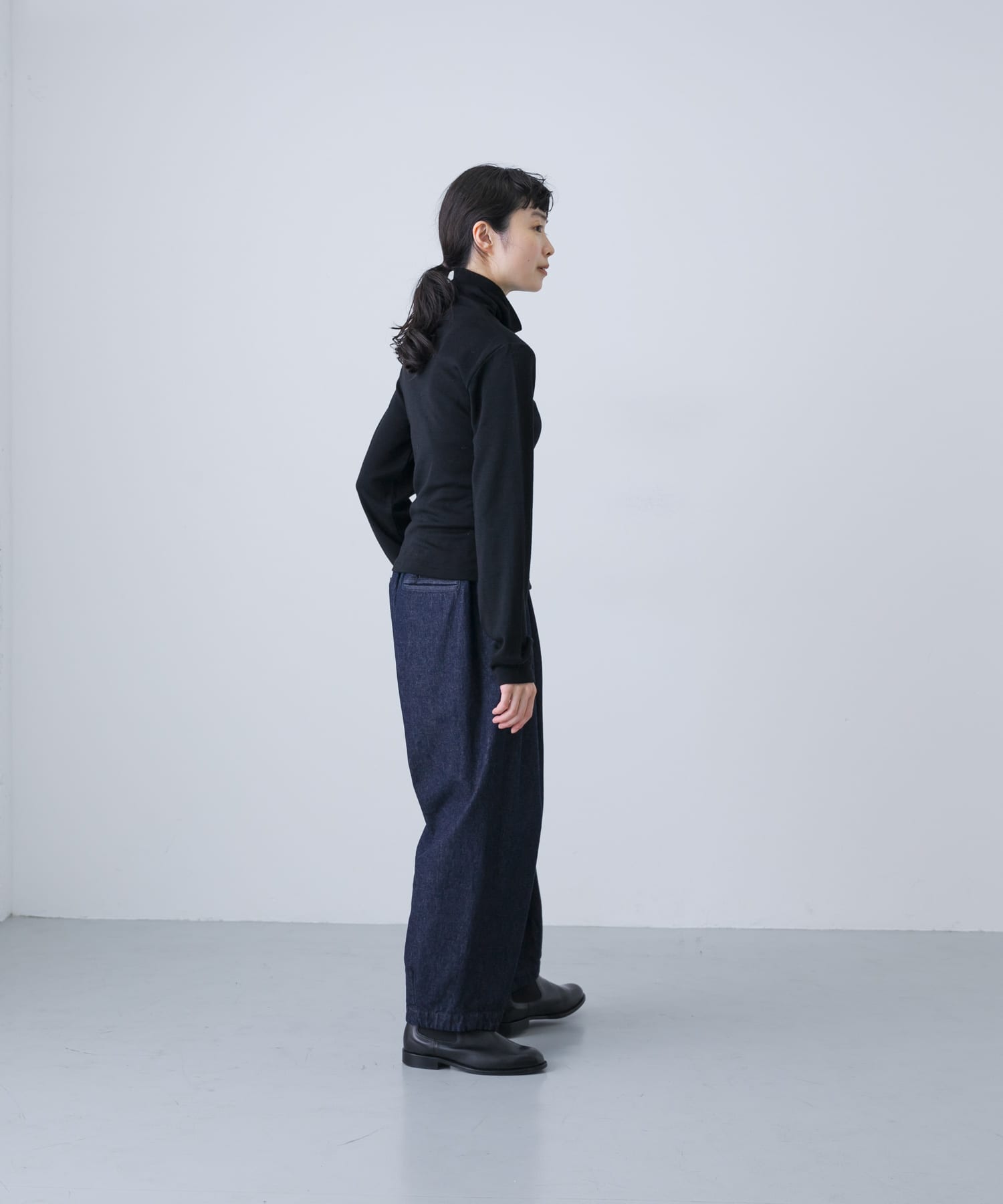 身長：162cm サイズ：1
