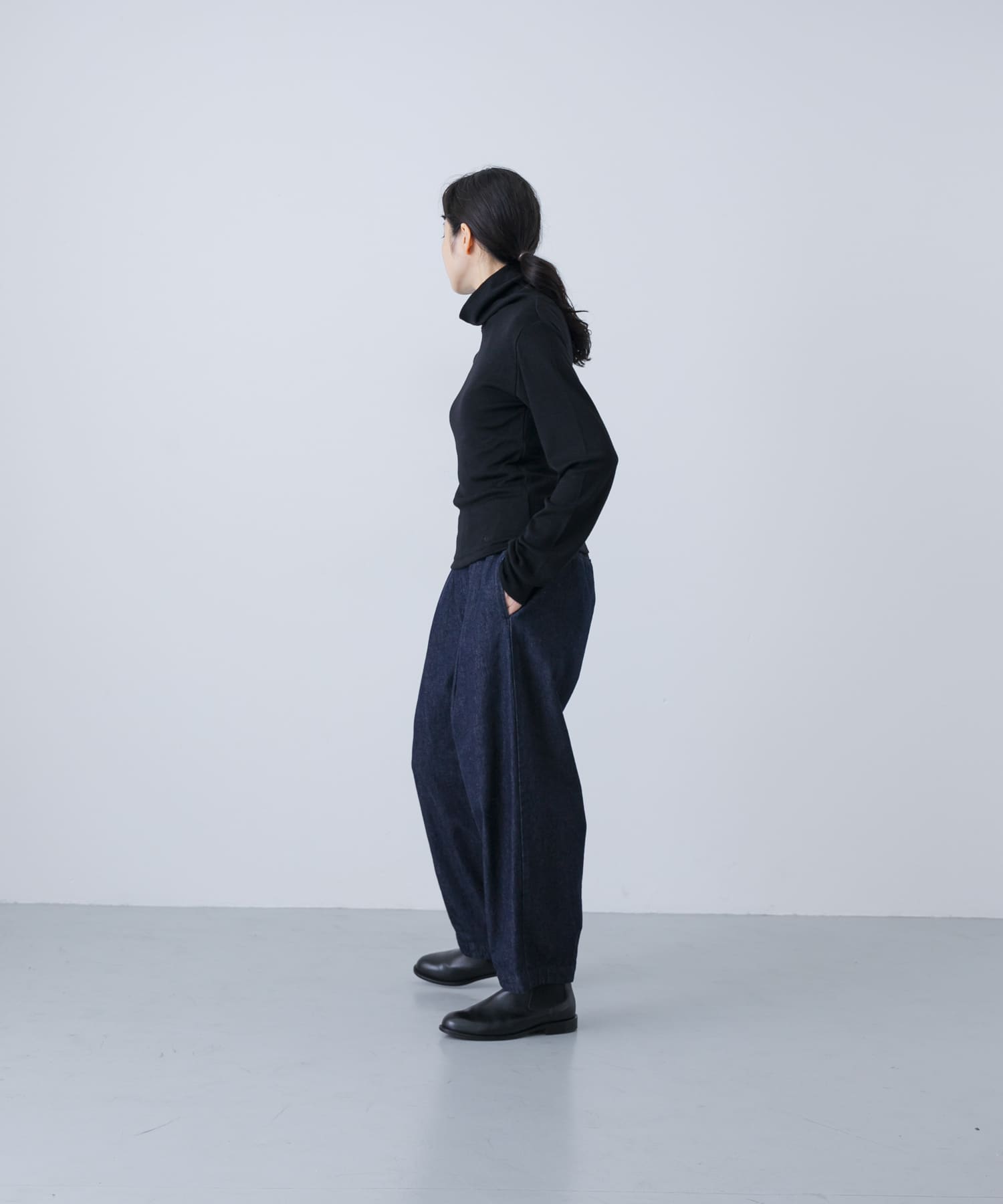 身長：162cm サイズ：1