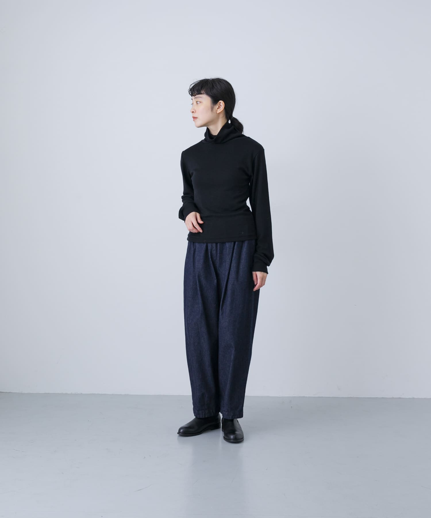 身長：162cm サイズ：1