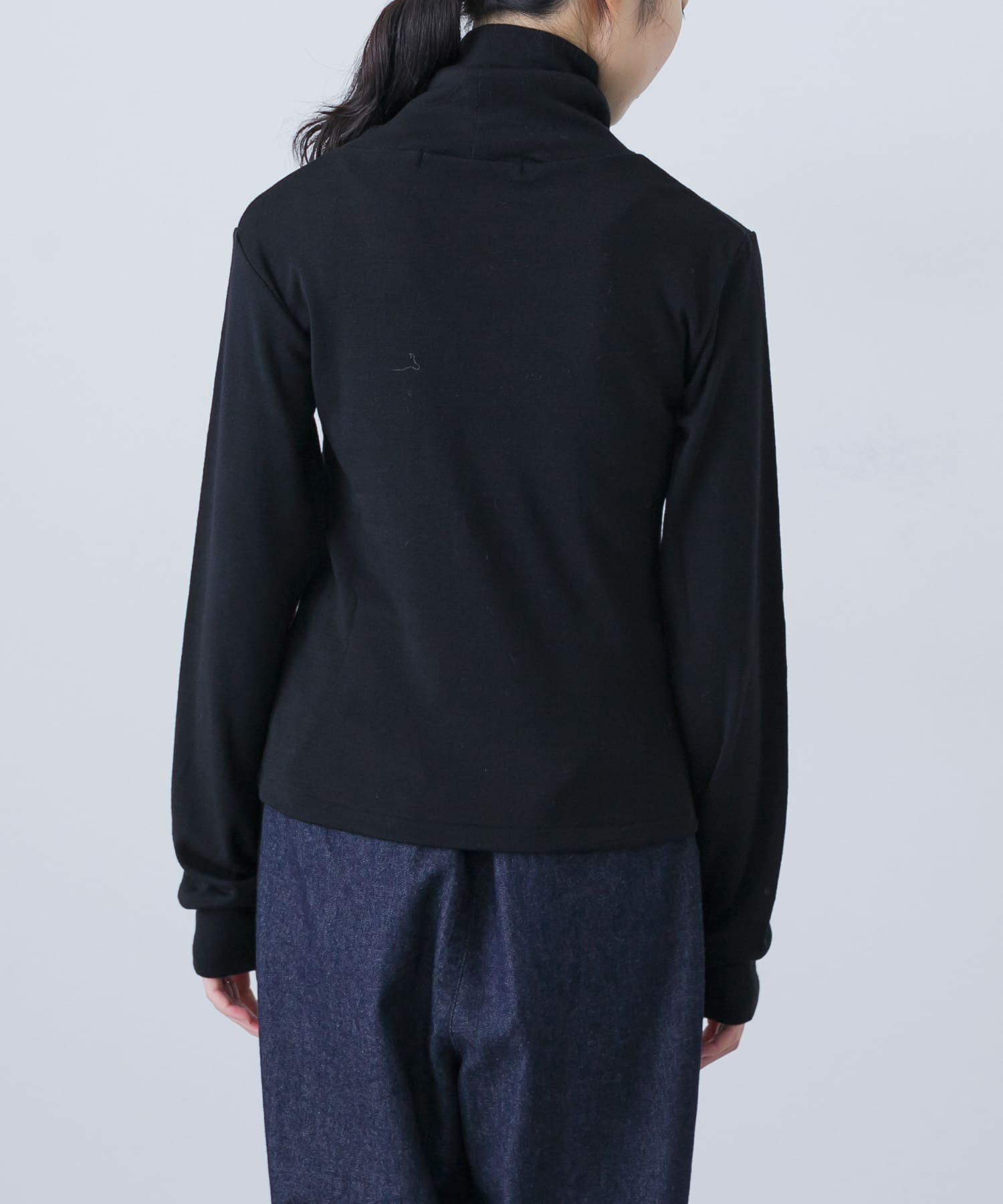 身長：162cm サイズ：1