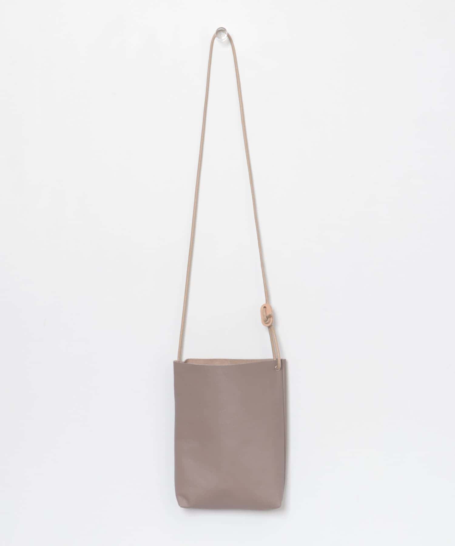 ATELIER 4.5　SACOCHE gray FREE