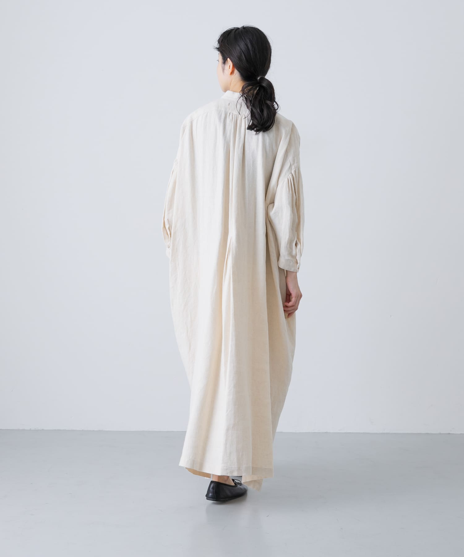 身長：162cm サイズ：1
