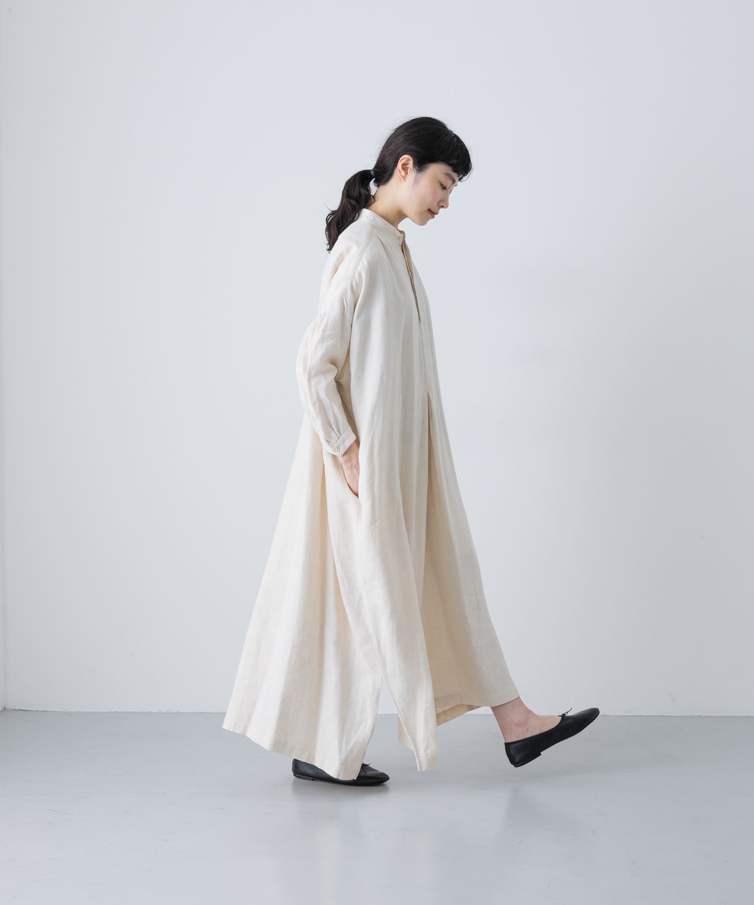 身長：162cm サイズ：1