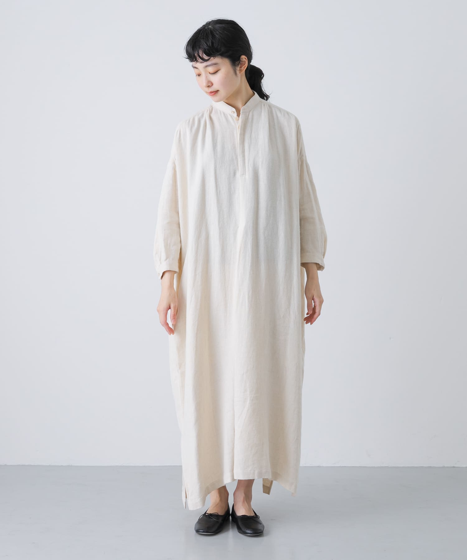身長：162cm サイズ：1