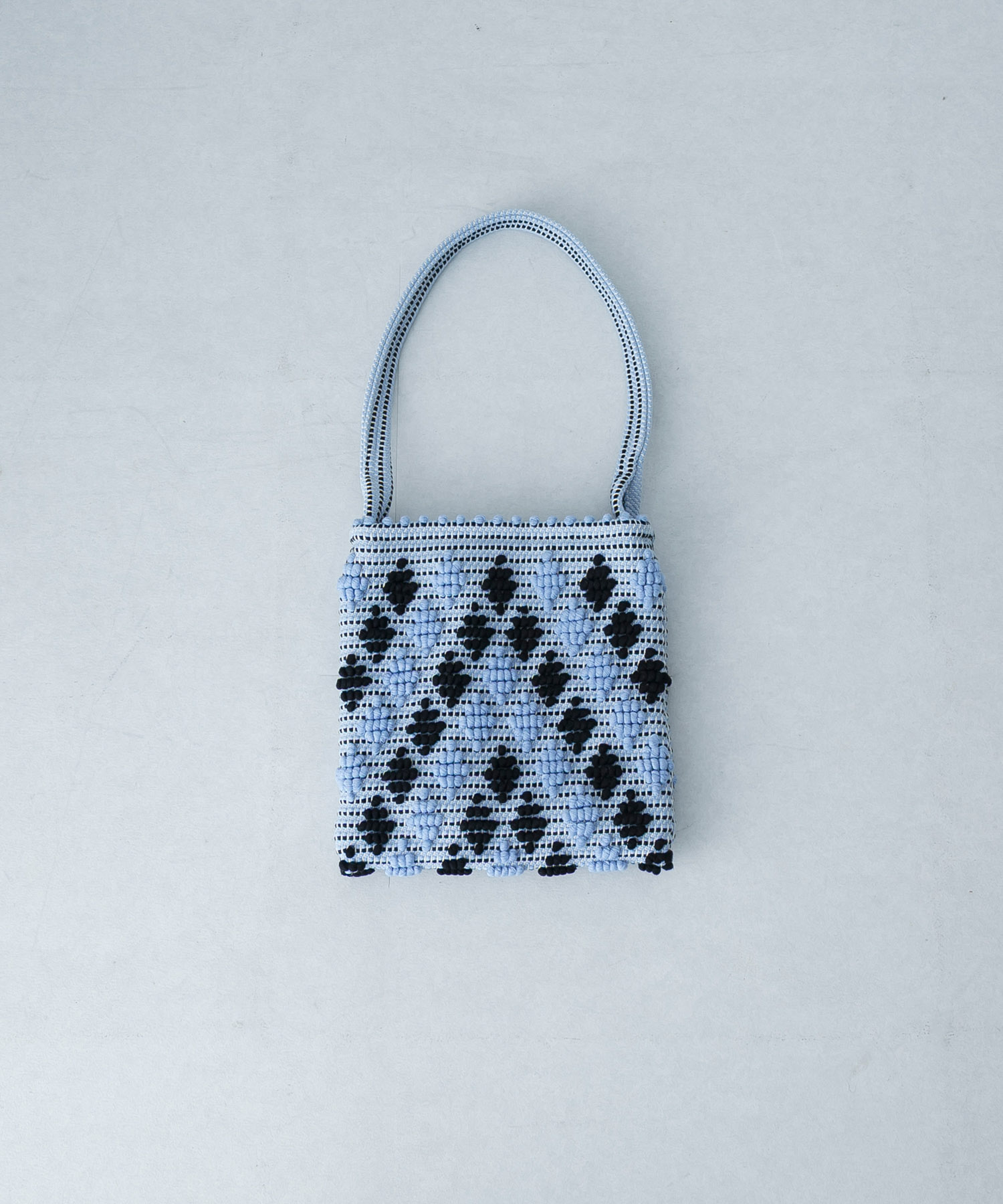 Antonello Tedde　MARIPIA MEDIUM ROMBETTI BlueBlack one