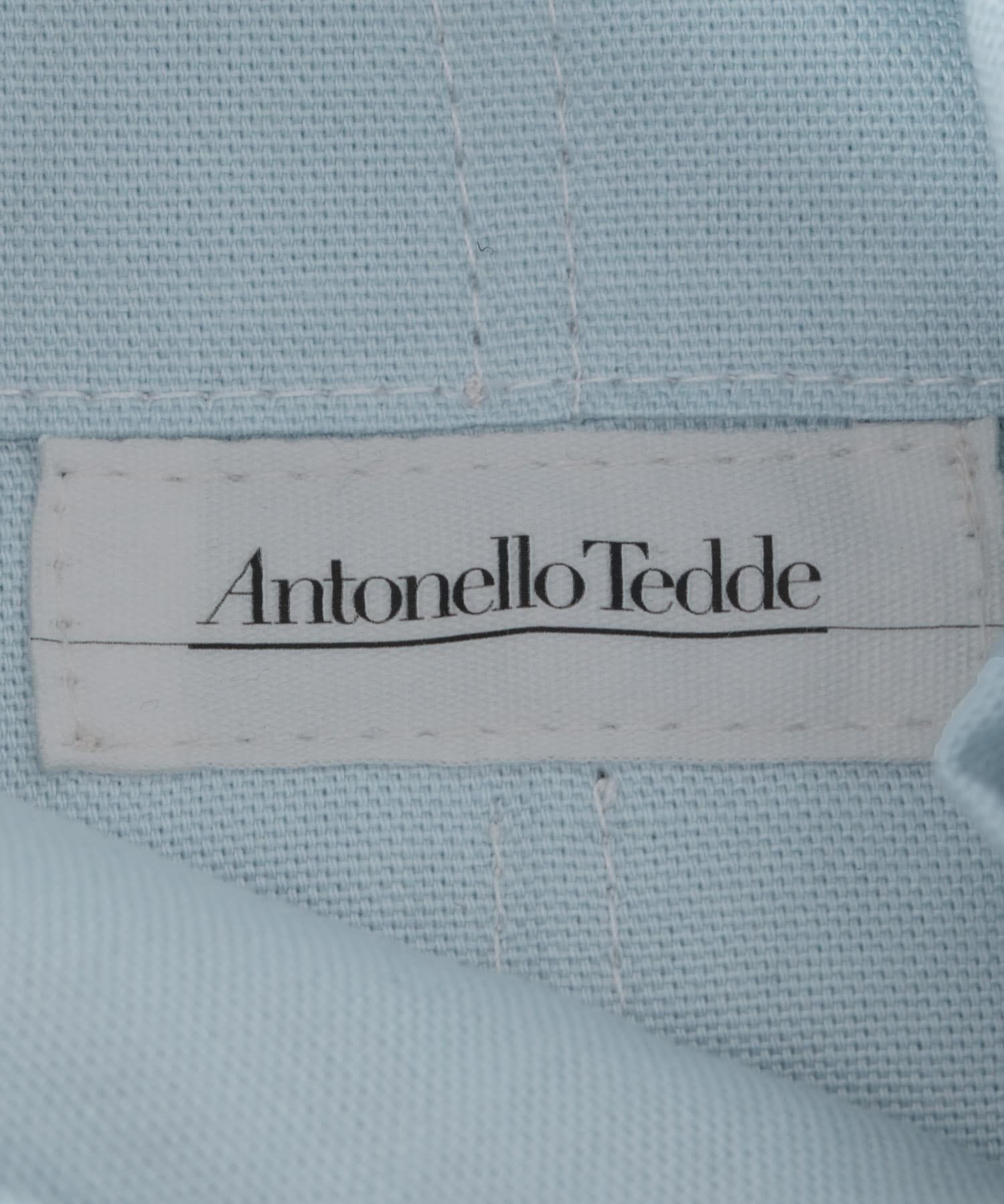 Antonello Tedde　MARIPIA MEDIUM ROMBETTI BlueBlack one