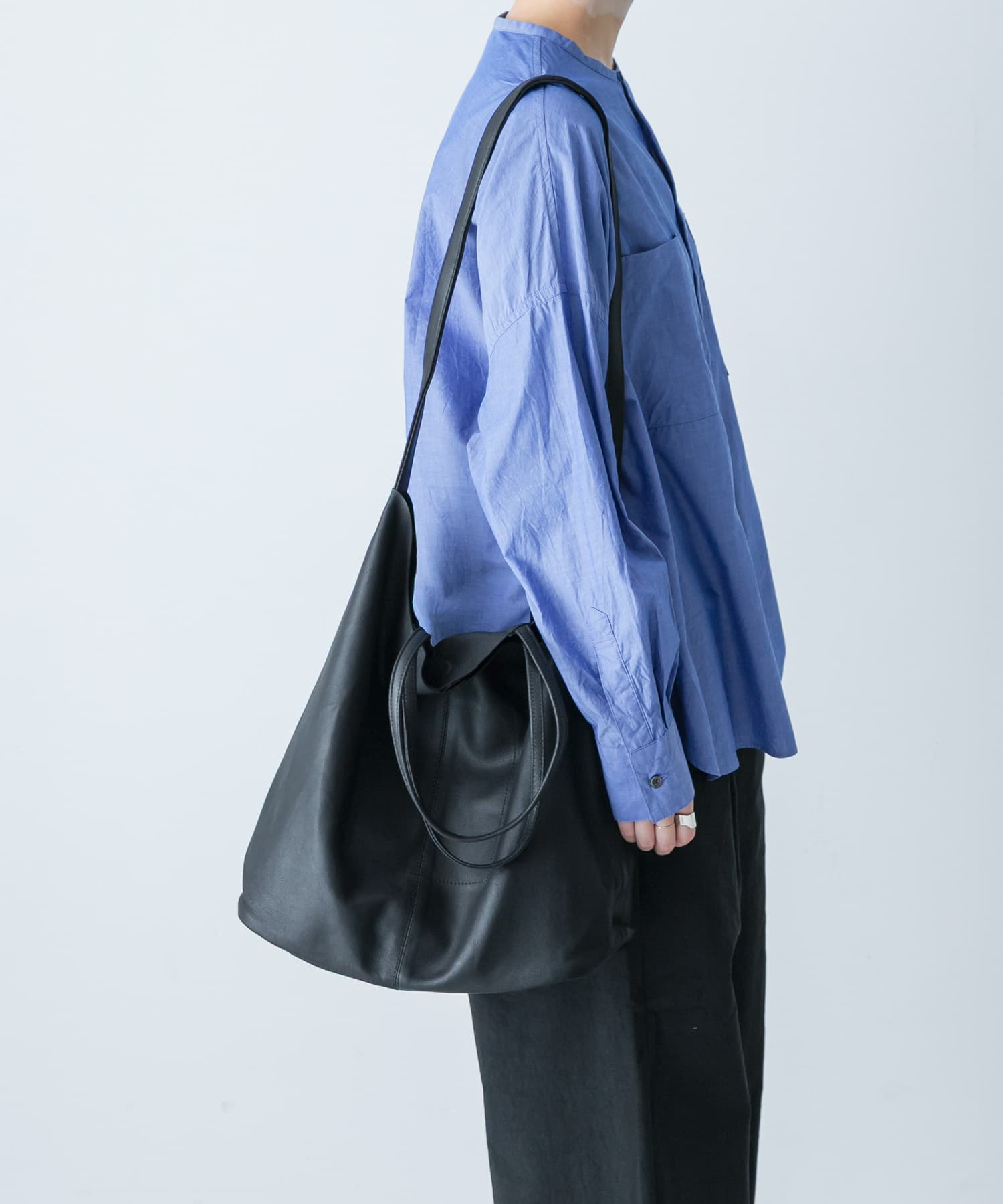 Morphee 3WAY LARGE TOTE(L BLACK): バッグ｜URBAN RESEARCH公式