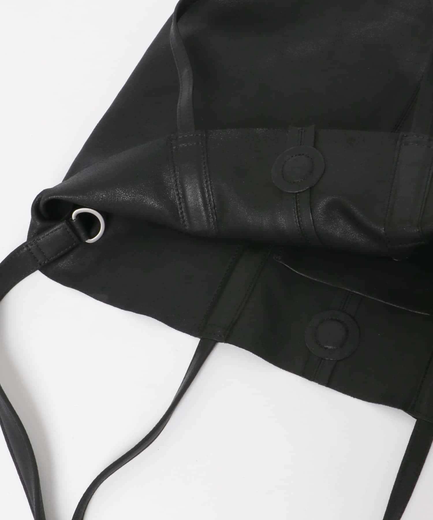 Morphee　3WAY LARGE TOTE BLACK L