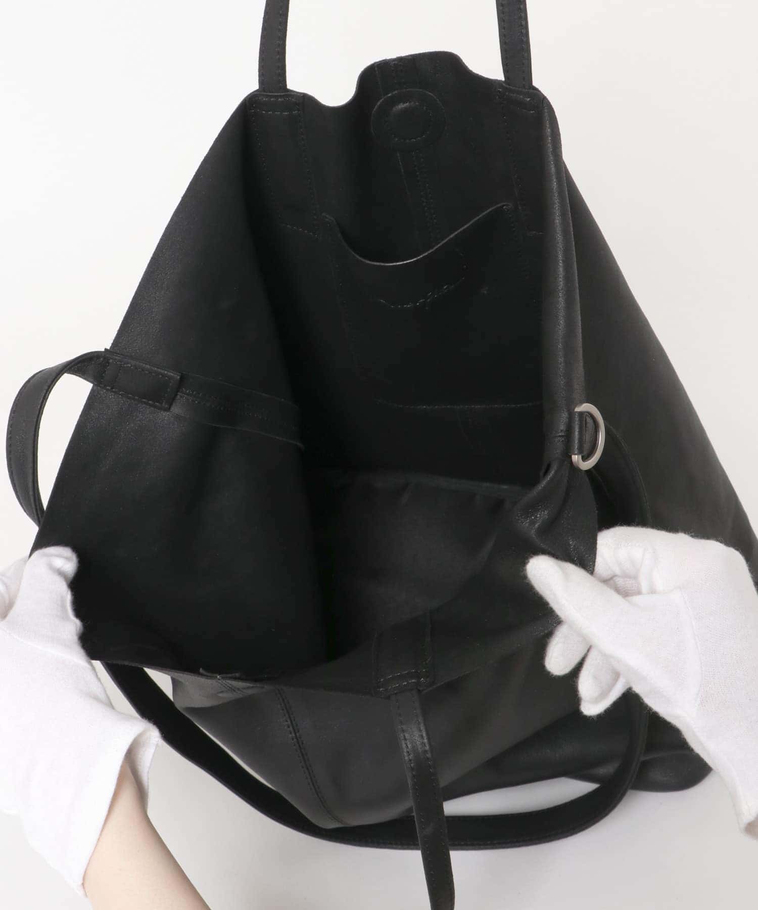 Morphee　3WAY LARGE TOTE BLACK L