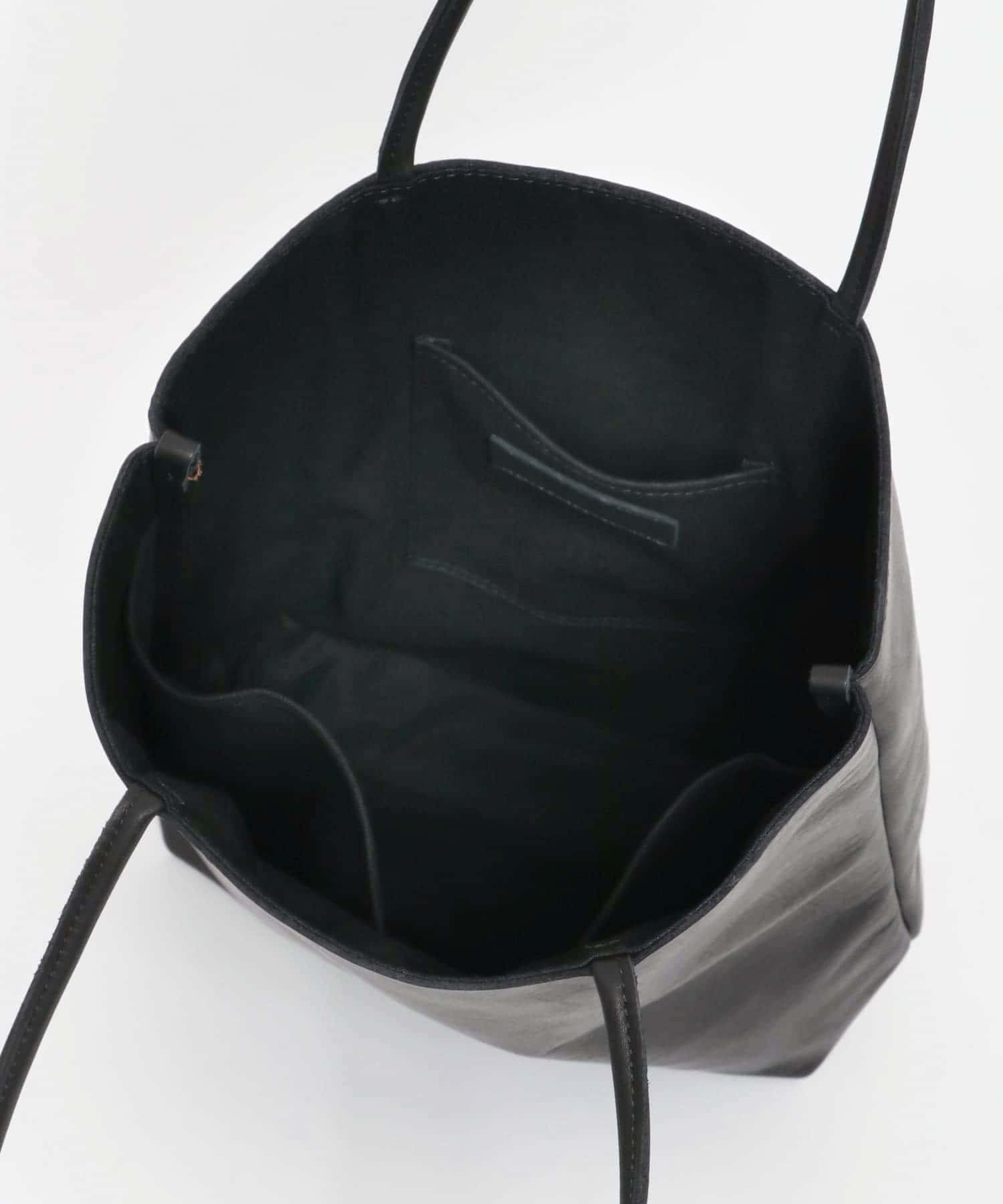 MORMYRUS　tote BLACK FREE