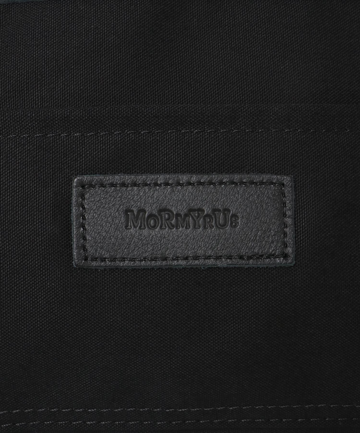 MORMYRUS ショルダー巾着バッグ(FREE BLACK): バッグ|URBAN MORMYRUS ショルダー巾着バッグ(FREE BLACK): バッグ|URBAN